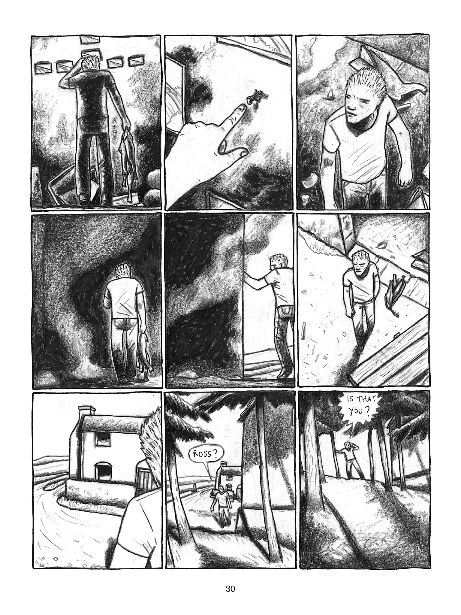 Read online Foodboy comic -  Issue # TPB - 36