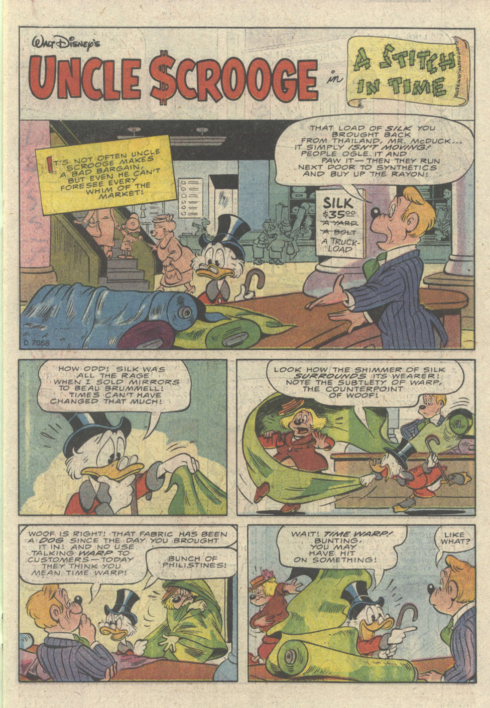 Walt Disney's Uncle Scrooge Adventures Issue #19 #19 - English 3