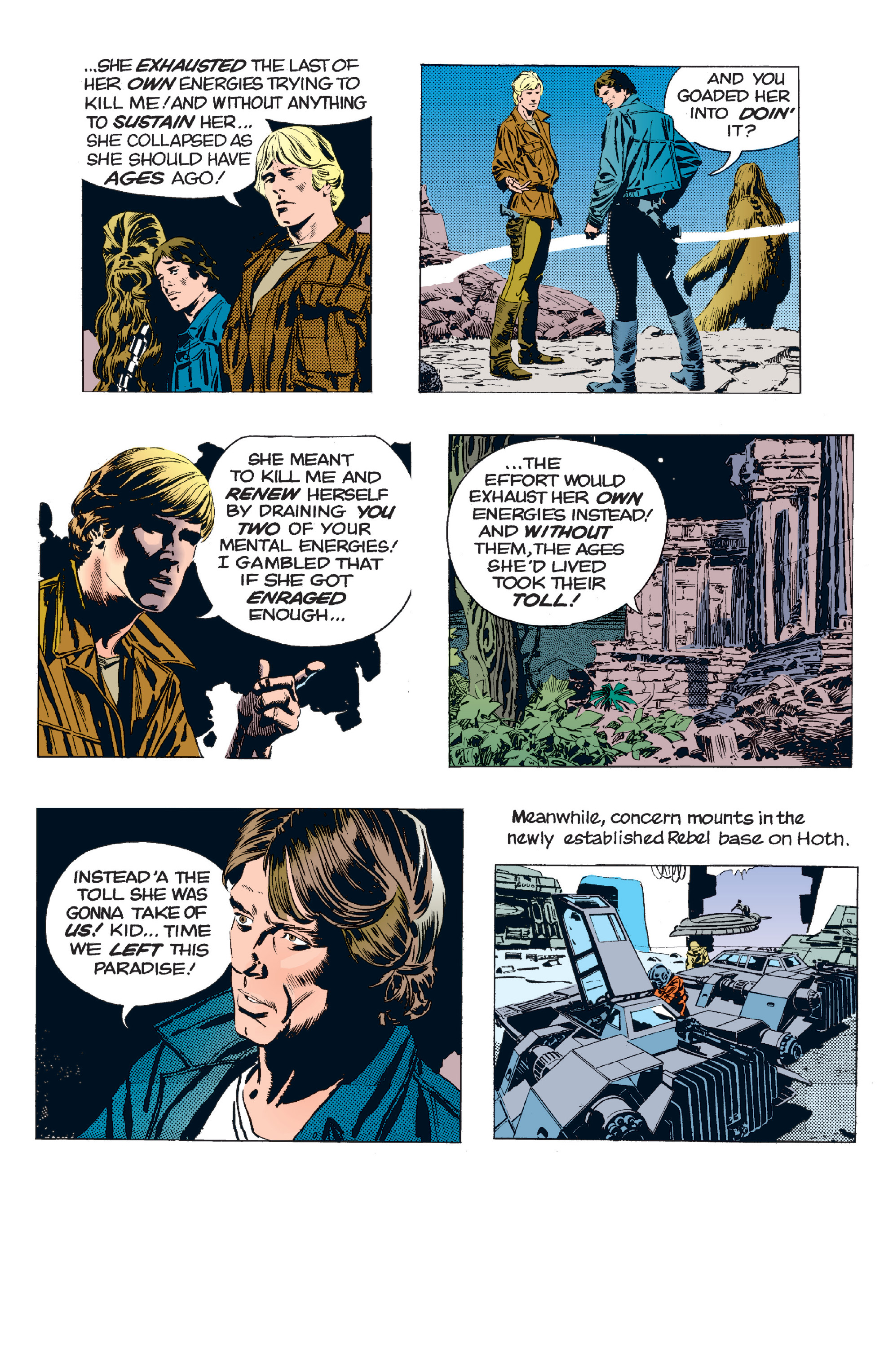 Read online Star Wars Legends: The Newspaper Strips - Epic Collection comic -  Issue # TPB 2 (Part 5) - 15