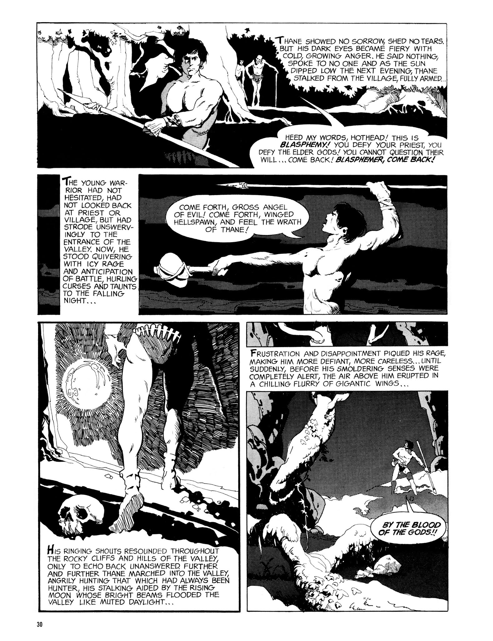 Read online Creepy Archives comic -  Issue # TPB 4 (Part 1) - 32