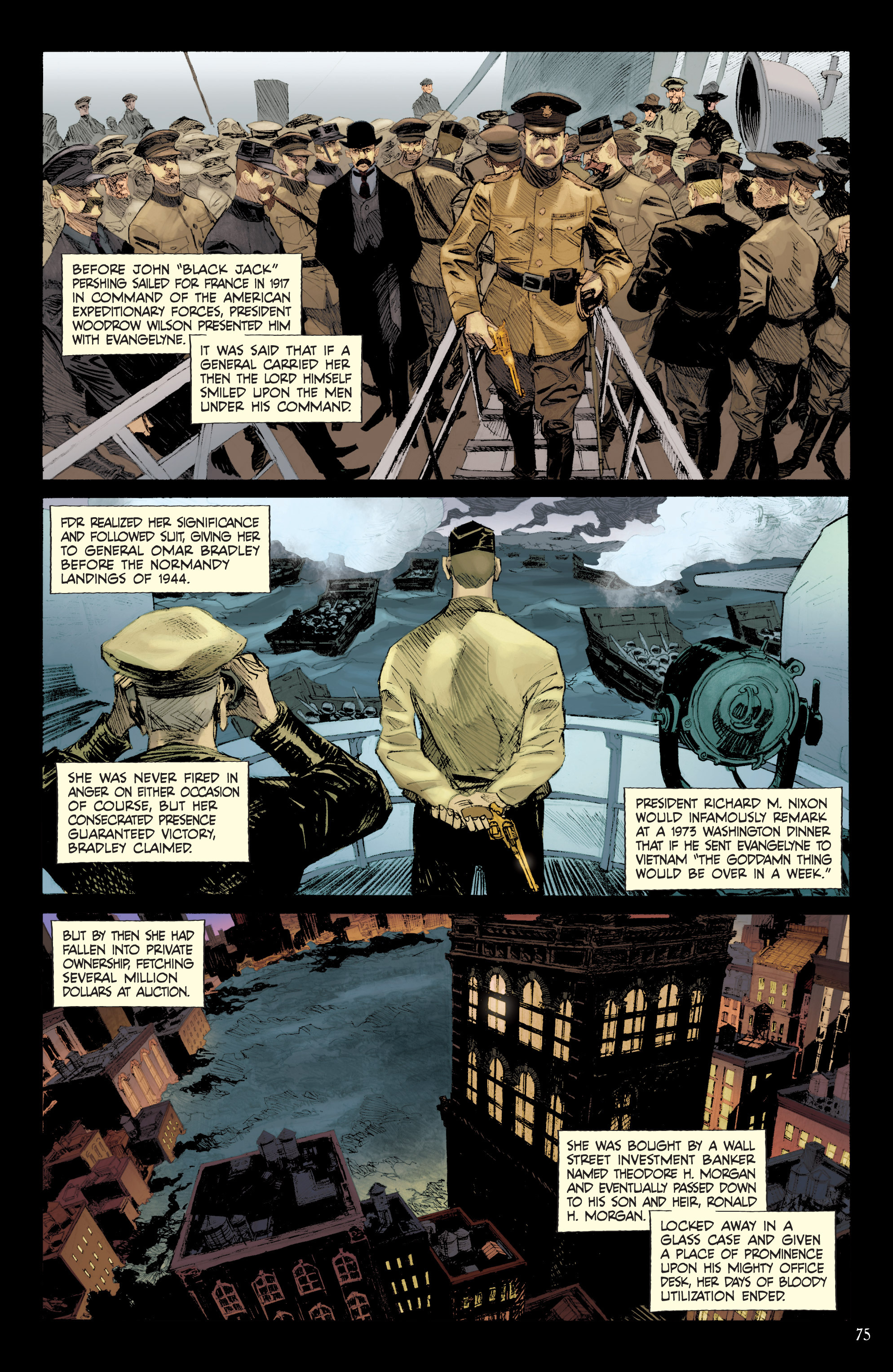 Read online Outlaw Territory comic -  Issue # TPB 3 (Part 1) - 77