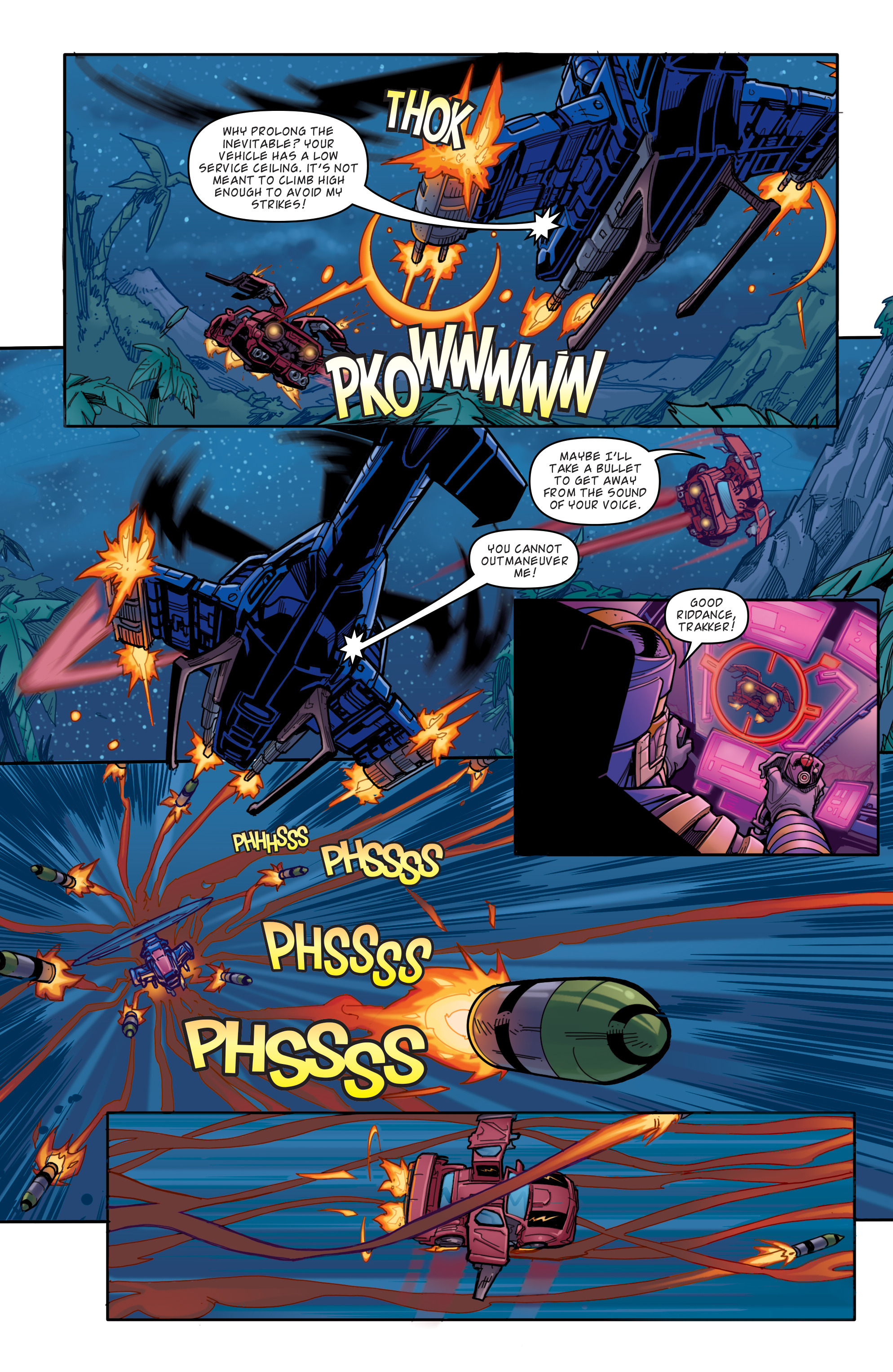 Read online M.A.S.K.: Mobile Armored Strike Kommand comic -  Issue #2 - 15