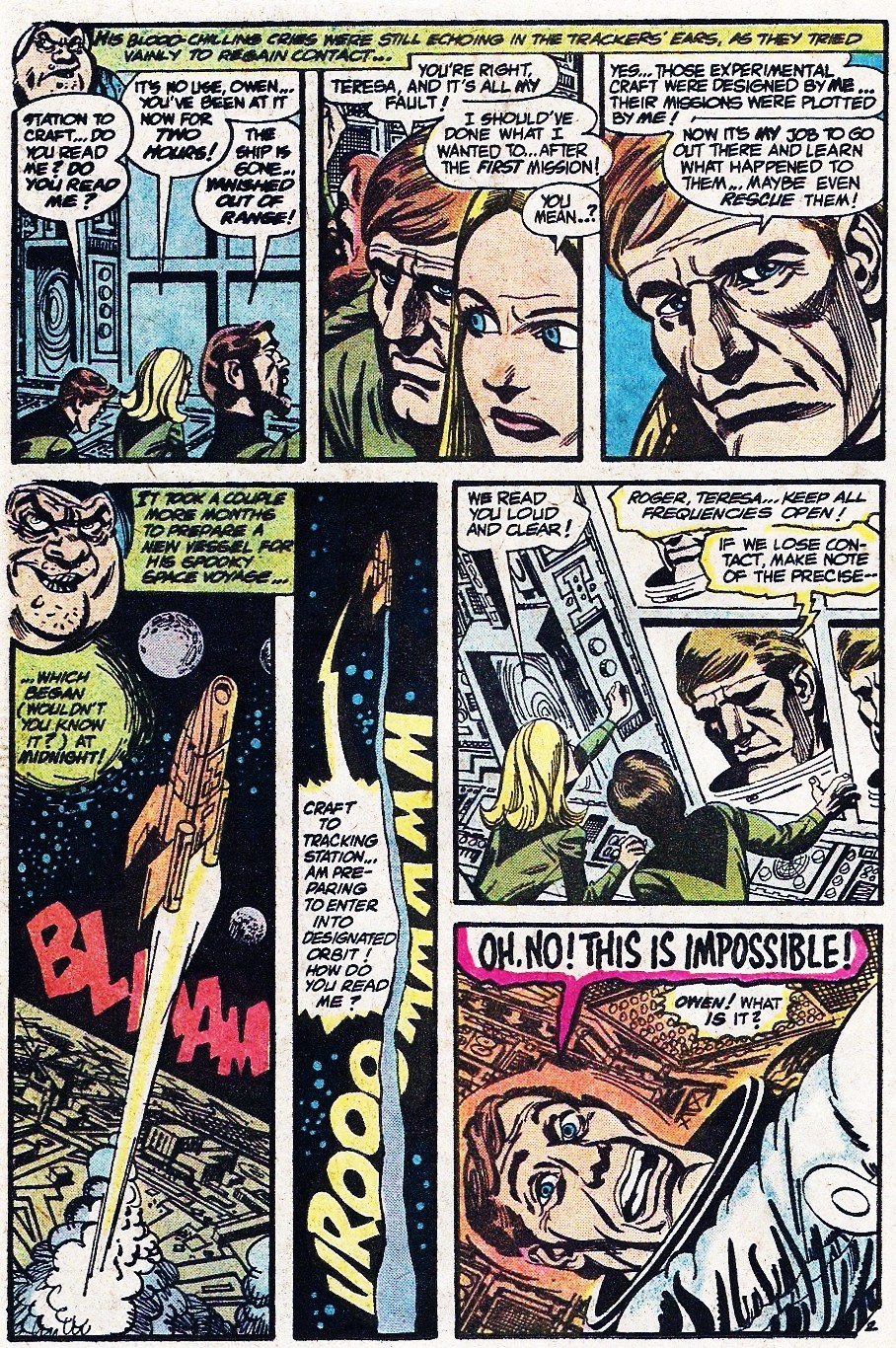 Read online The Witching Hour (1969) comic -  Issue #81 - 26