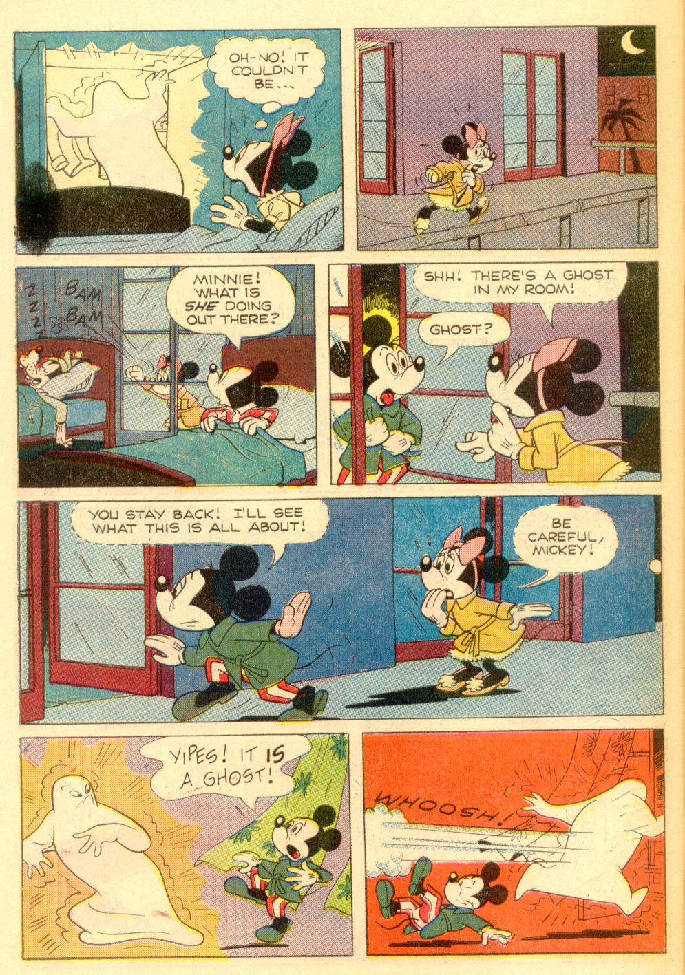 Read online Walt Disney's Comics and Stories comic -  Issue #327 - 29