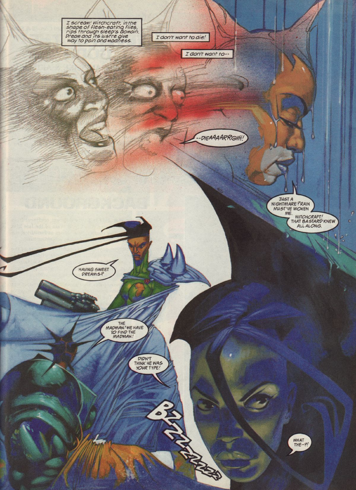Read online Judge Dredd Megazine (vol. 3) comic -  Issue #8 - 46