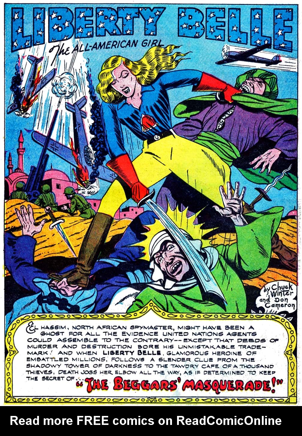 Read online Star Spangled Comics comic -  Issue #24 - 41