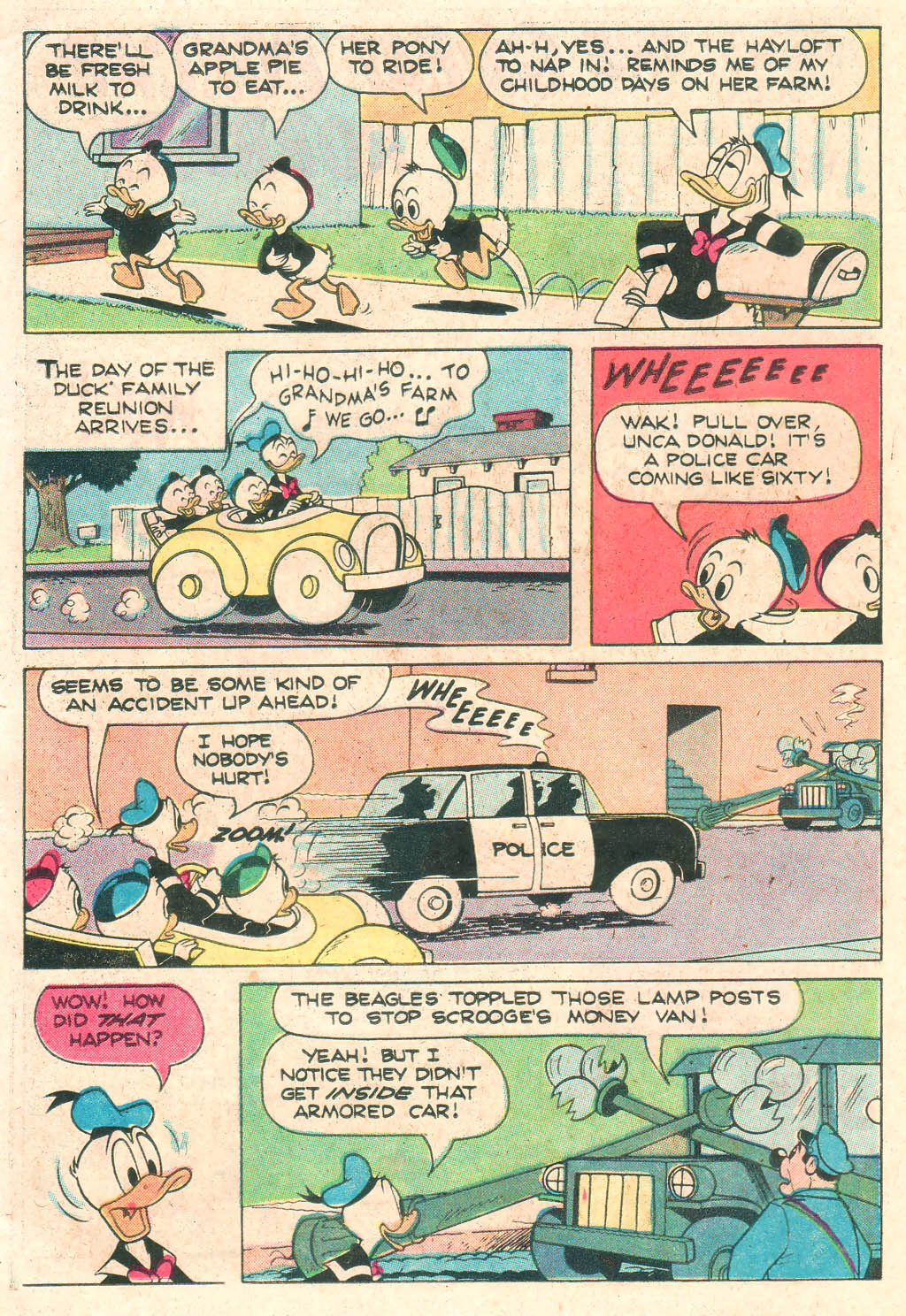 Read online Donald Duck (1980) comic -  Issue #239 - 23