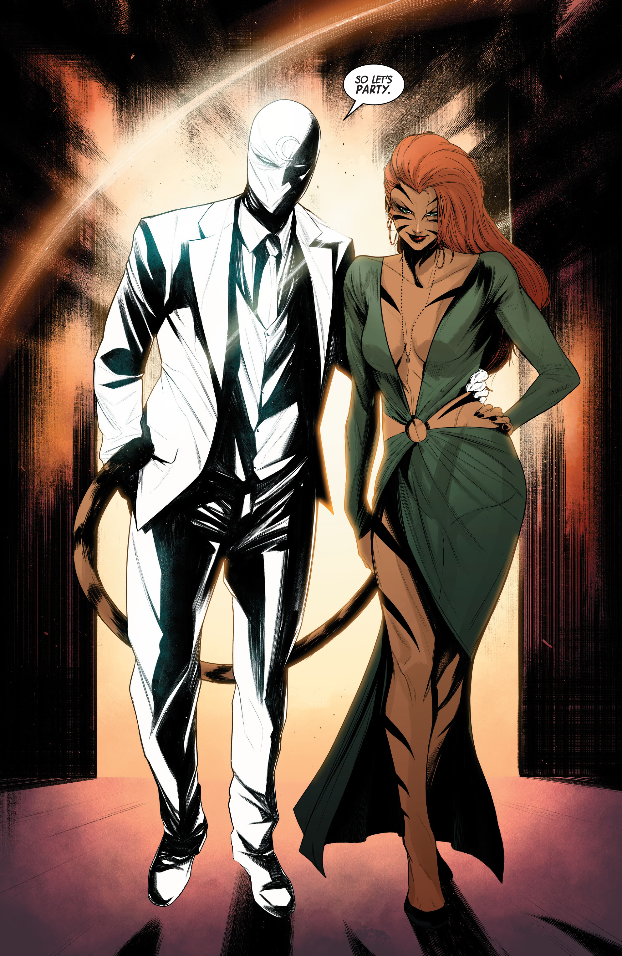 Read online Moon Knight (2021) comic -  Issue #17 - 22