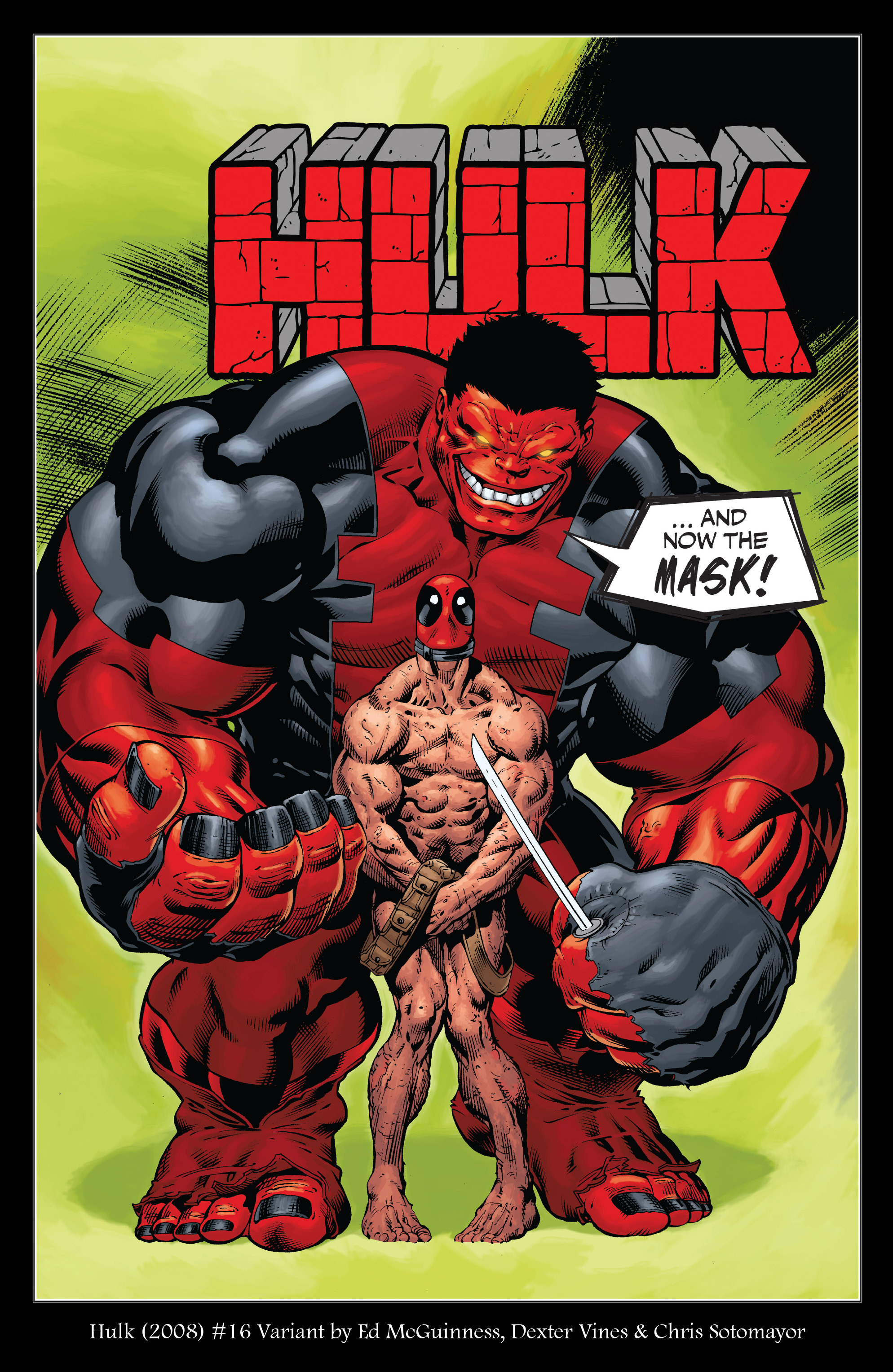 Read online True Believers: Deadpool Variants comic -  Issue # Full - 15