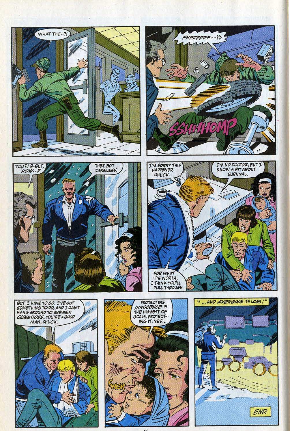 The Amazing Spider-Man (1963) _Annual_25 Page 57