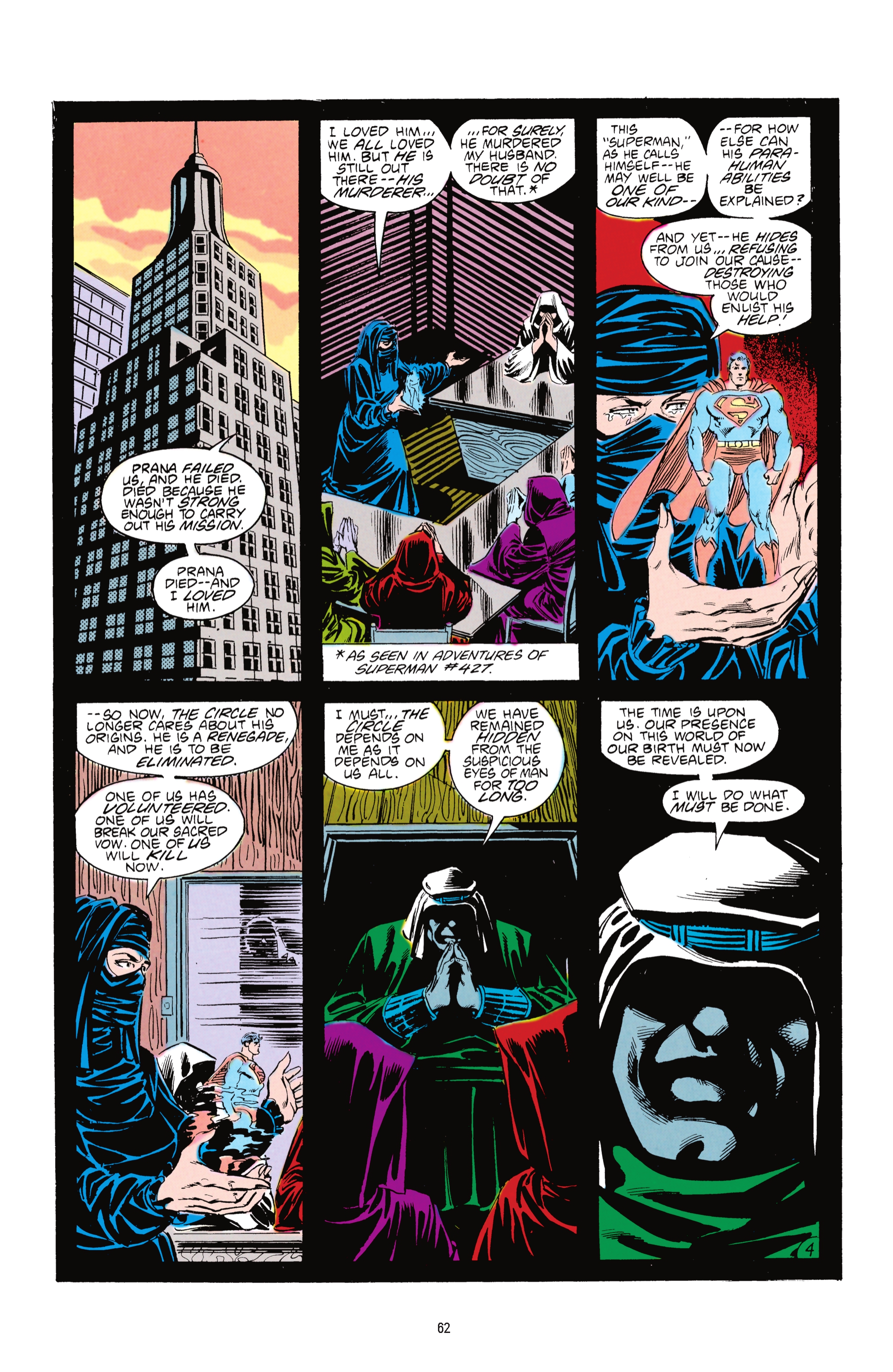 Read online Superman: The Man of Steel (2020) comic -  Issue # TPB 2 (Part 1) - 59