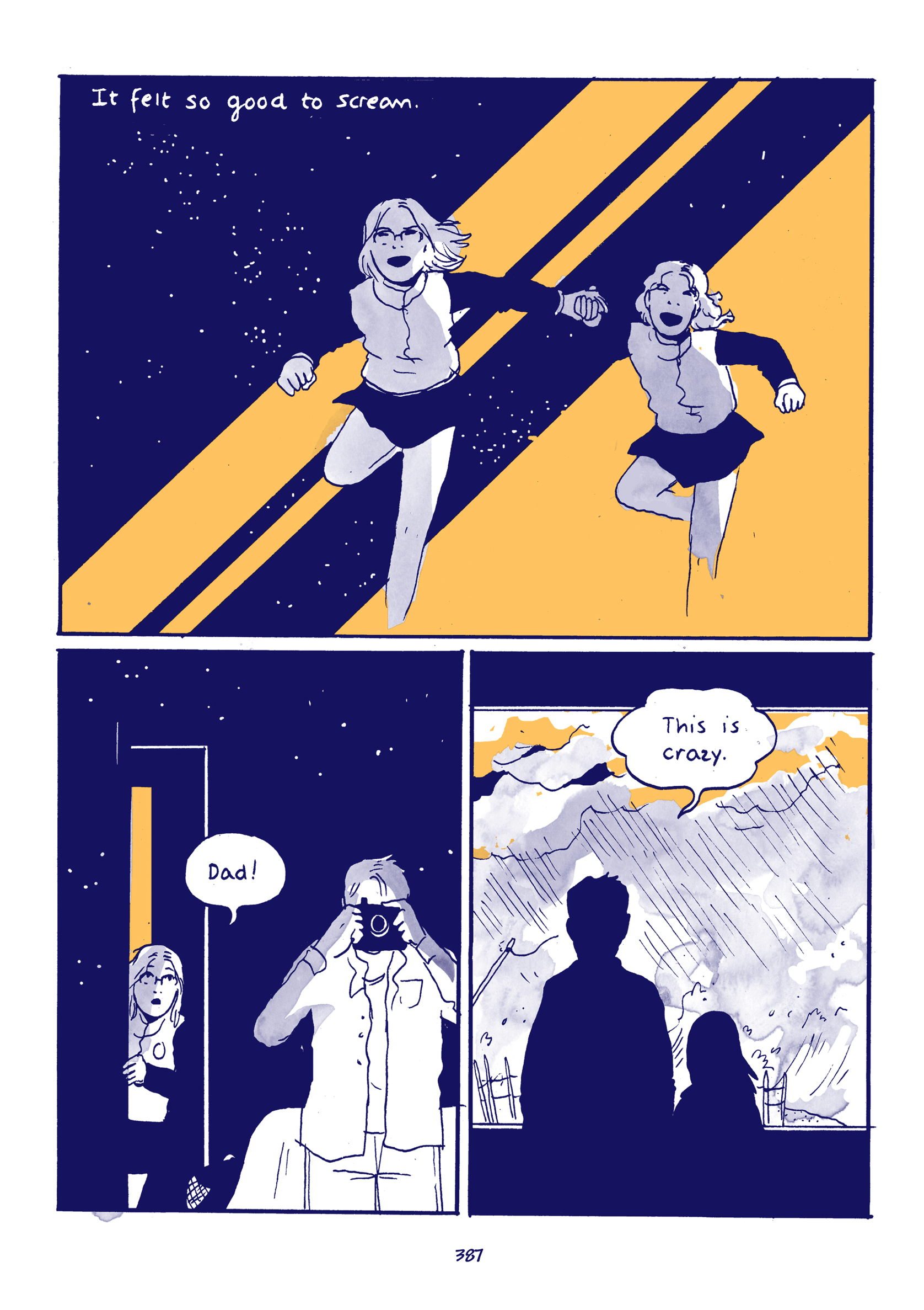 Read online Spinning comic -  Issue # TPB (Part 4) - 91