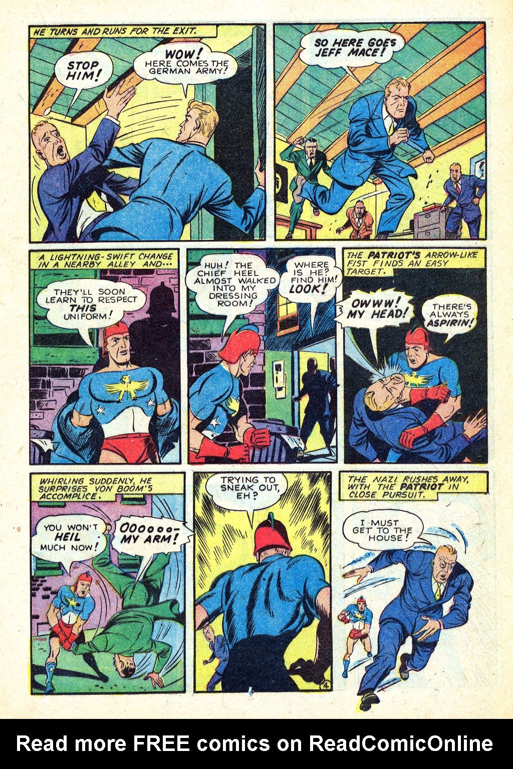 Marvel Mystery Comics (1939) issue 41 - Page 39