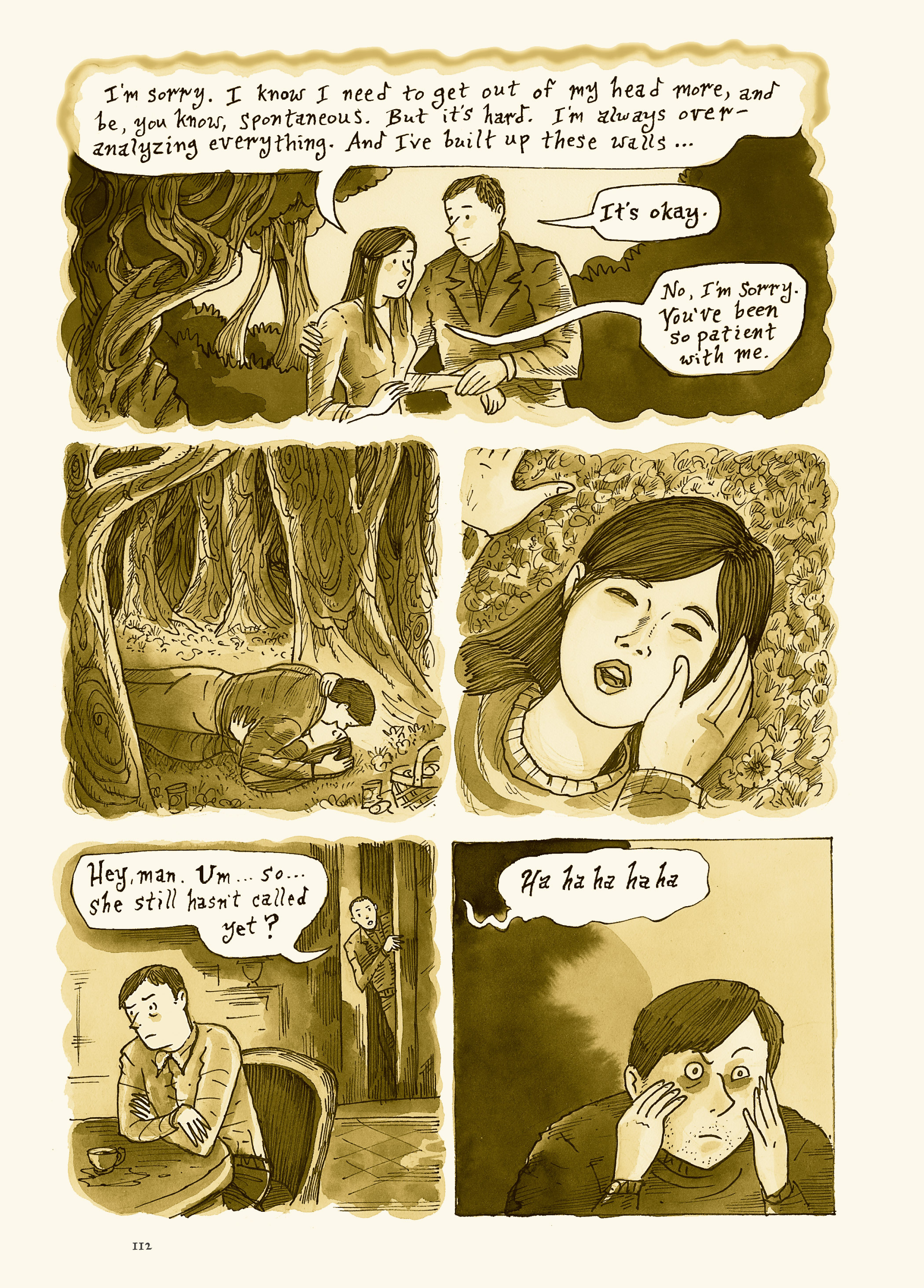 Read online Delphine comic -  Issue # TPB - 113