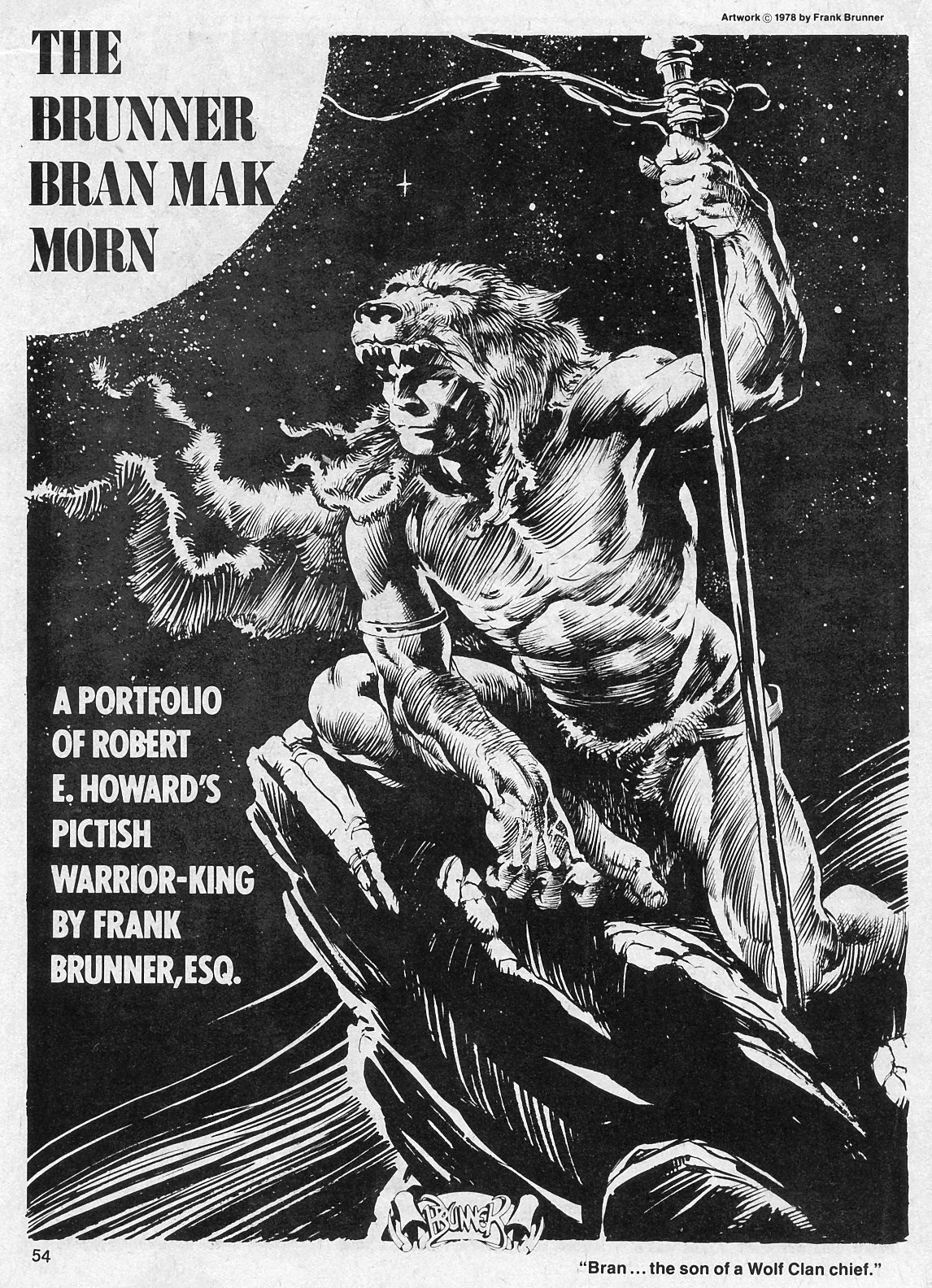 Read online The Savage Sword Of Conan comic -  Issue #30 - 53