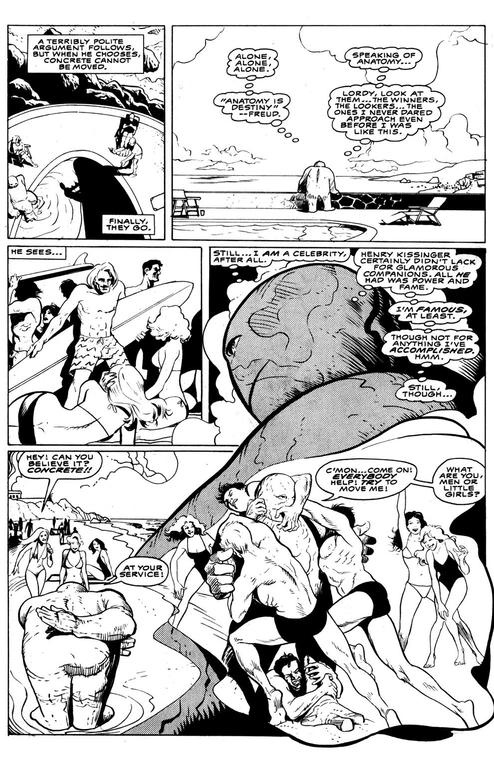 Dark Horse Presents (1986) Issue #4 #9 - English 12