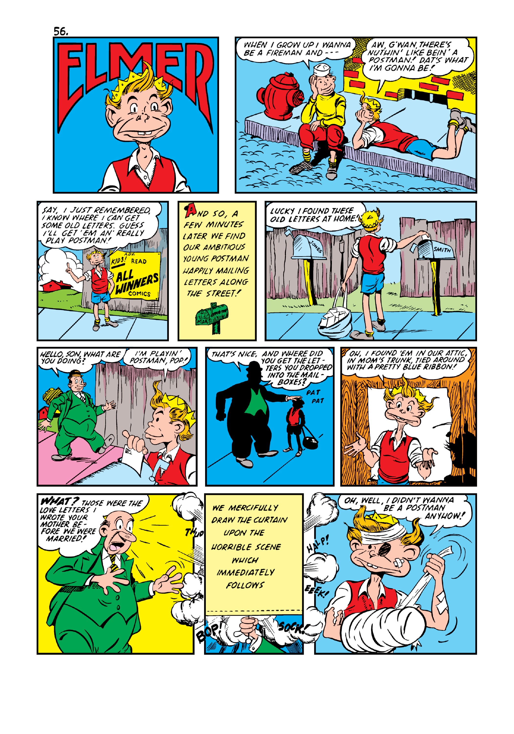 Read online Marvel Masterworks: Golden Age Captain America comic -  Issue # TPB 4 (Part 2) - 31