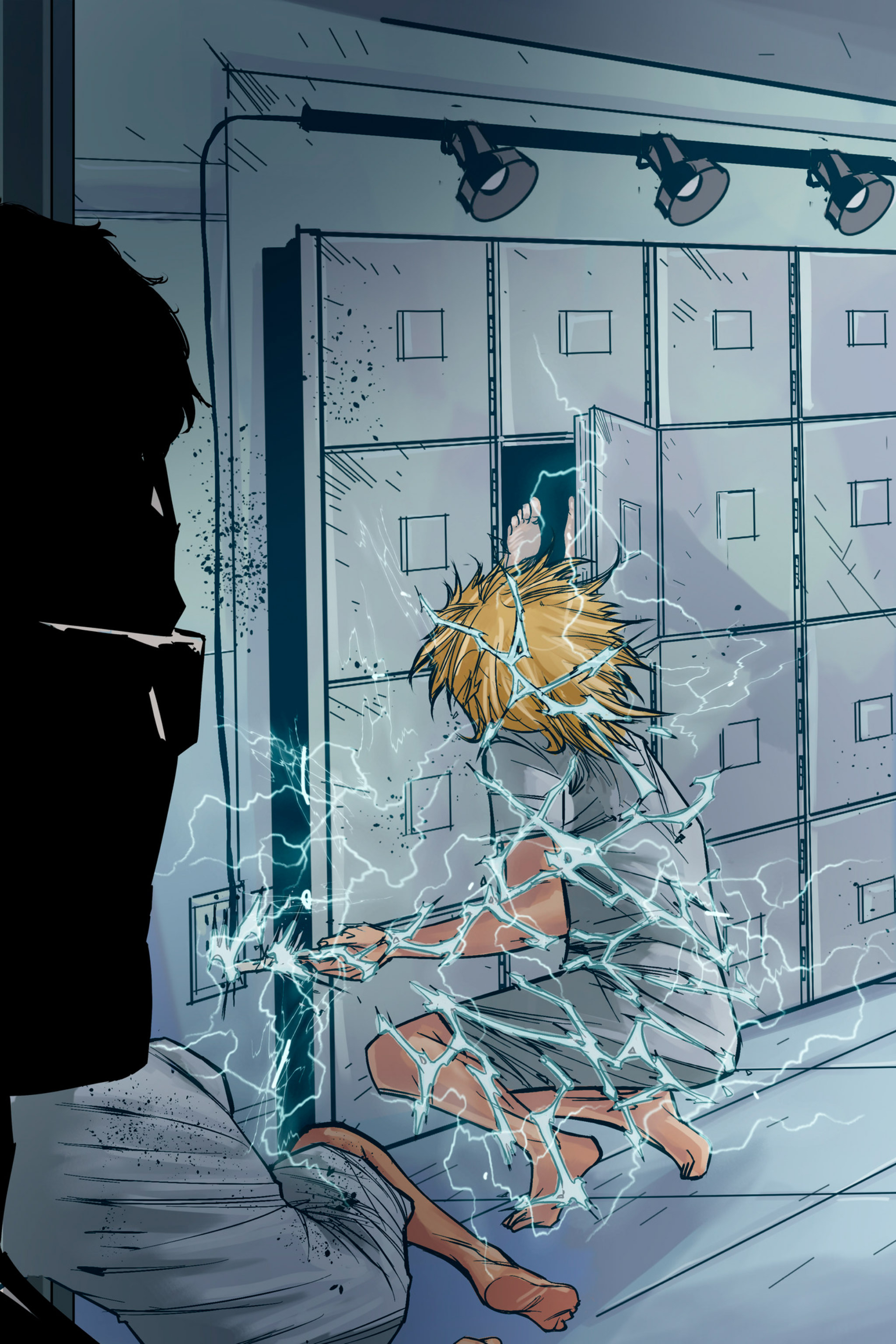 Read online Medic comic -  Issue #2 - 68