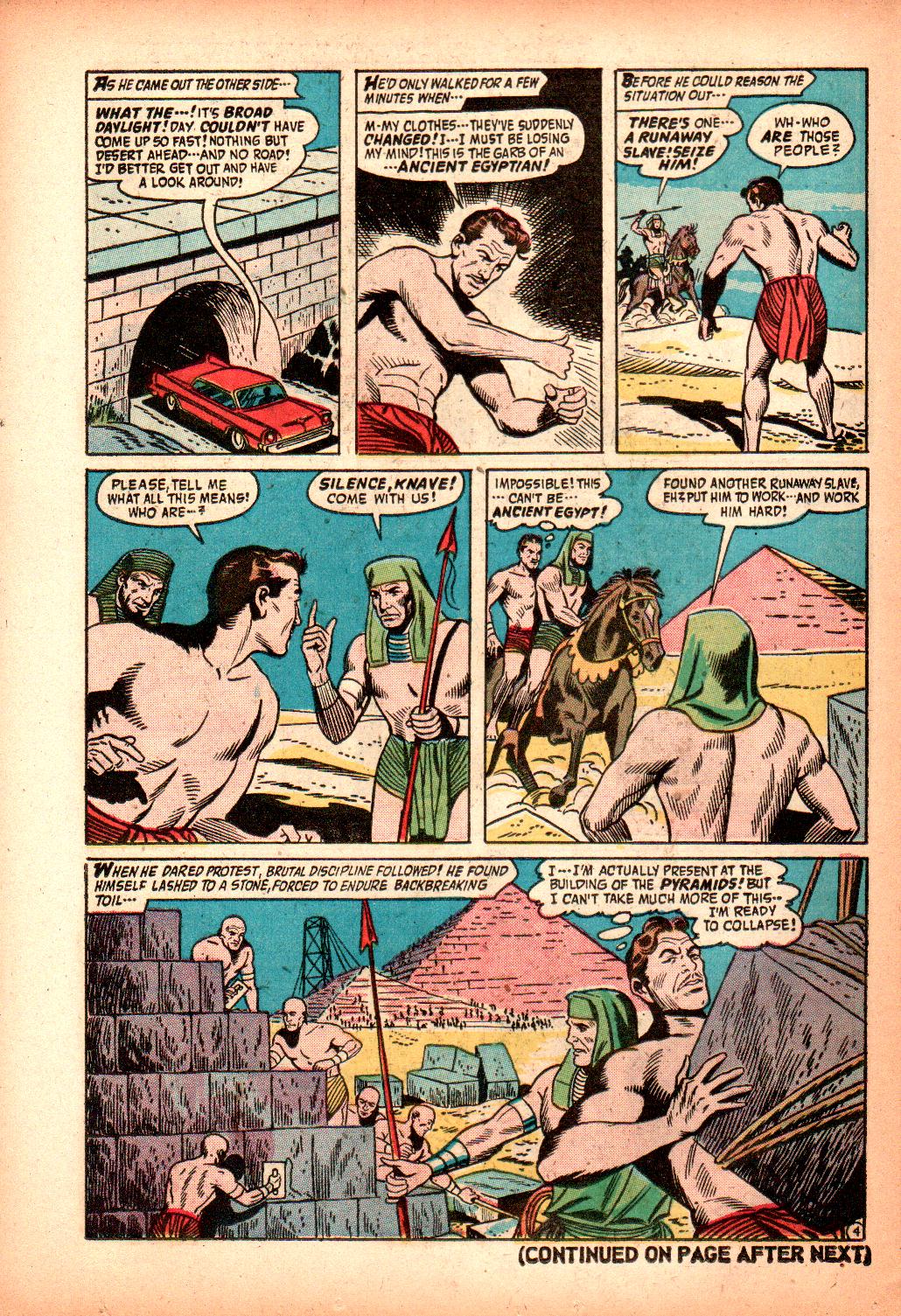 Read online Adventures Into The Unknown comic -  Issue #87 - 26