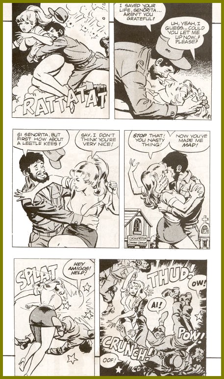 Read online Sally Forth comic -  Issue #6 - 7