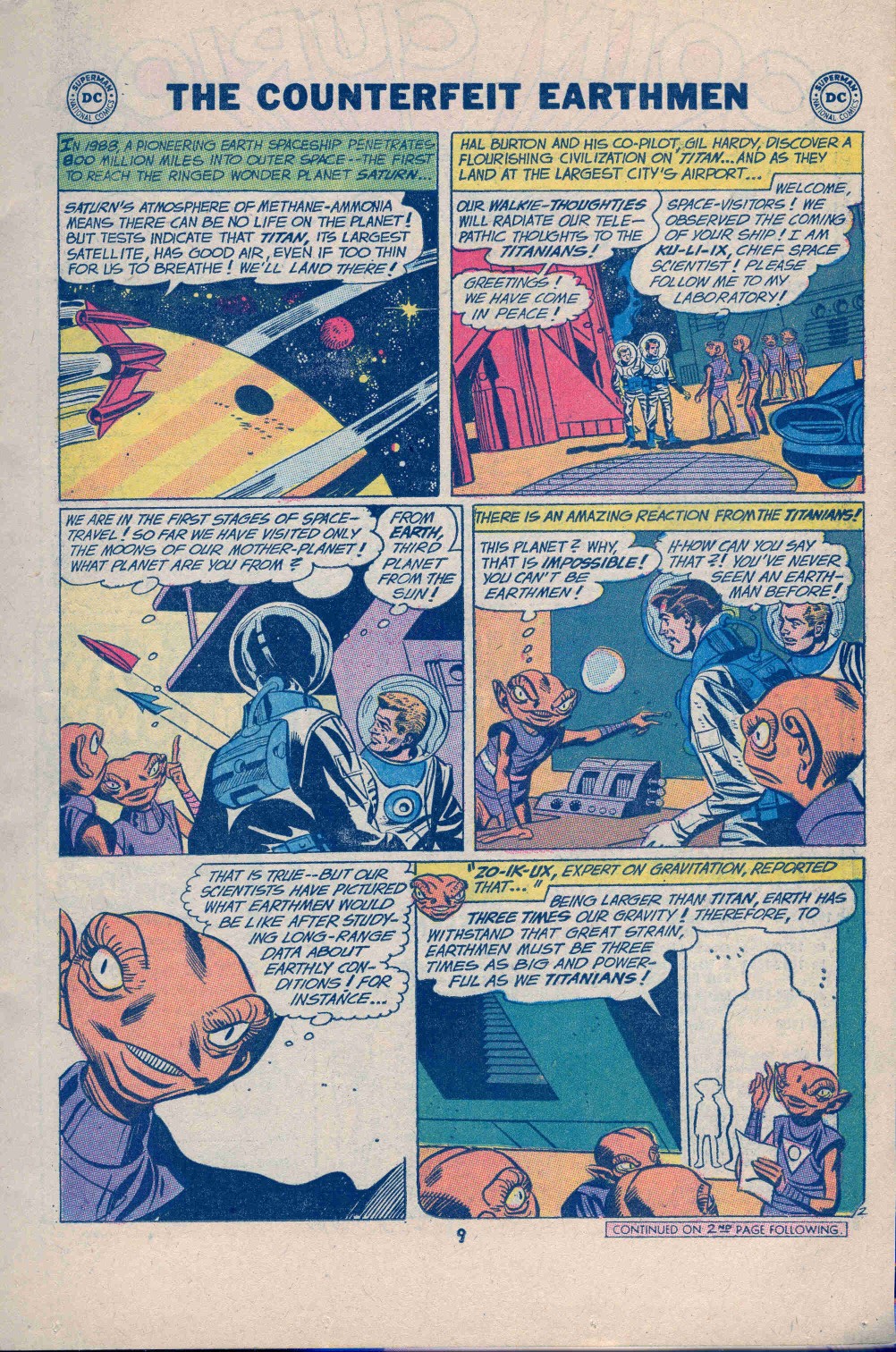 Read online From Beyond the Unknown comic -  Issue #8 - 11