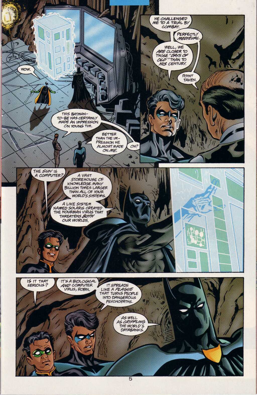 Read online Detective Comics (1937) comic -  Issue #1000000 - 7