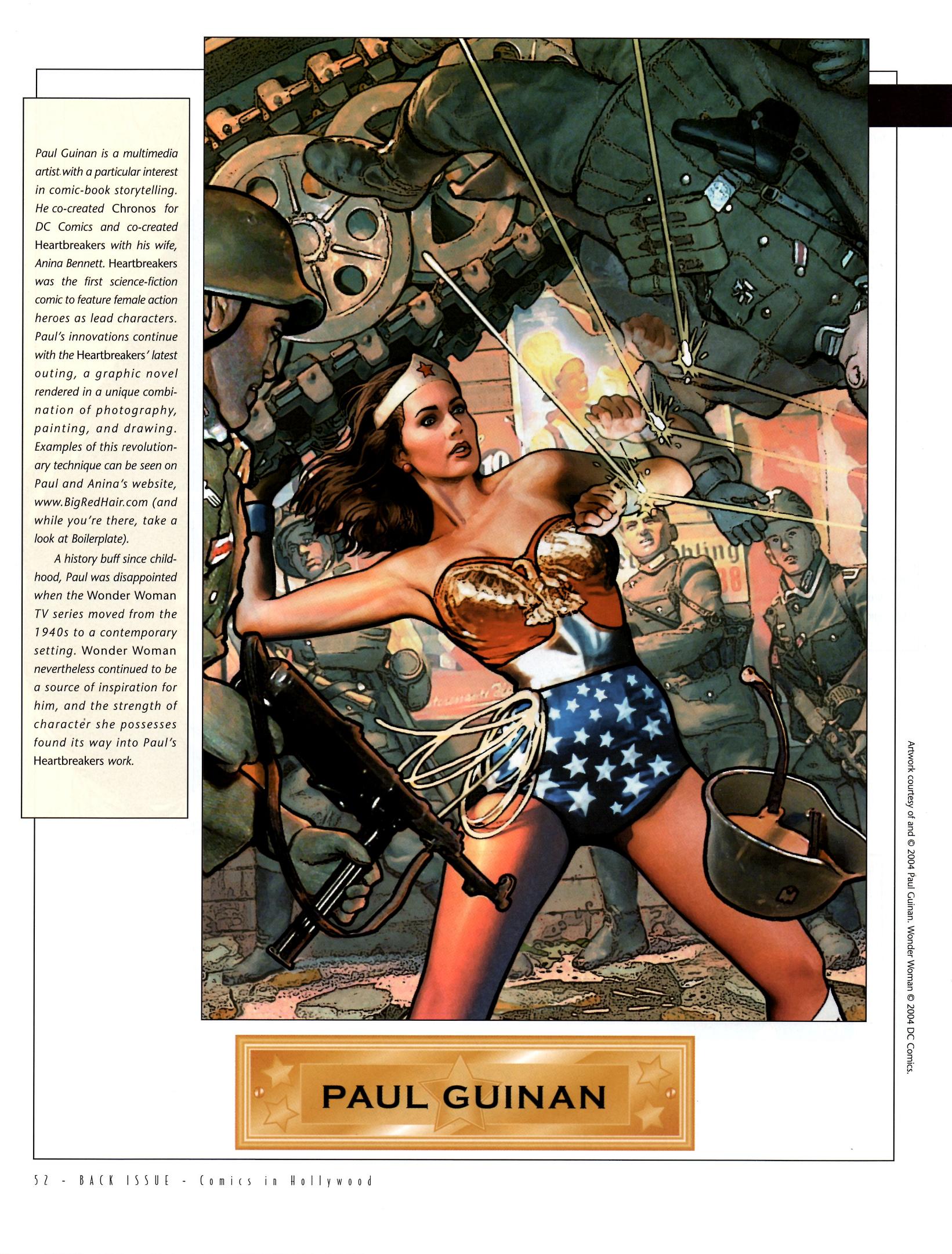 Read online Back Issue comic -  Issue #5 - 54