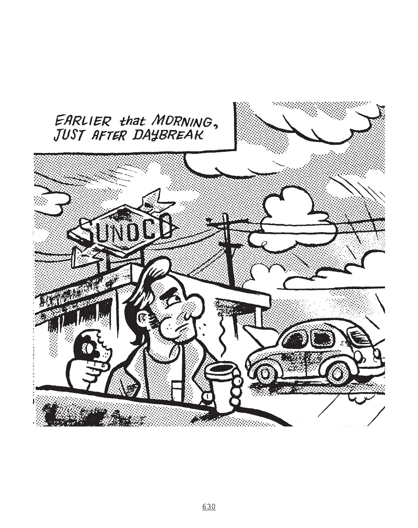 Read online Treasury of Mini Comics comic -  Issue # TPB 2 - 608