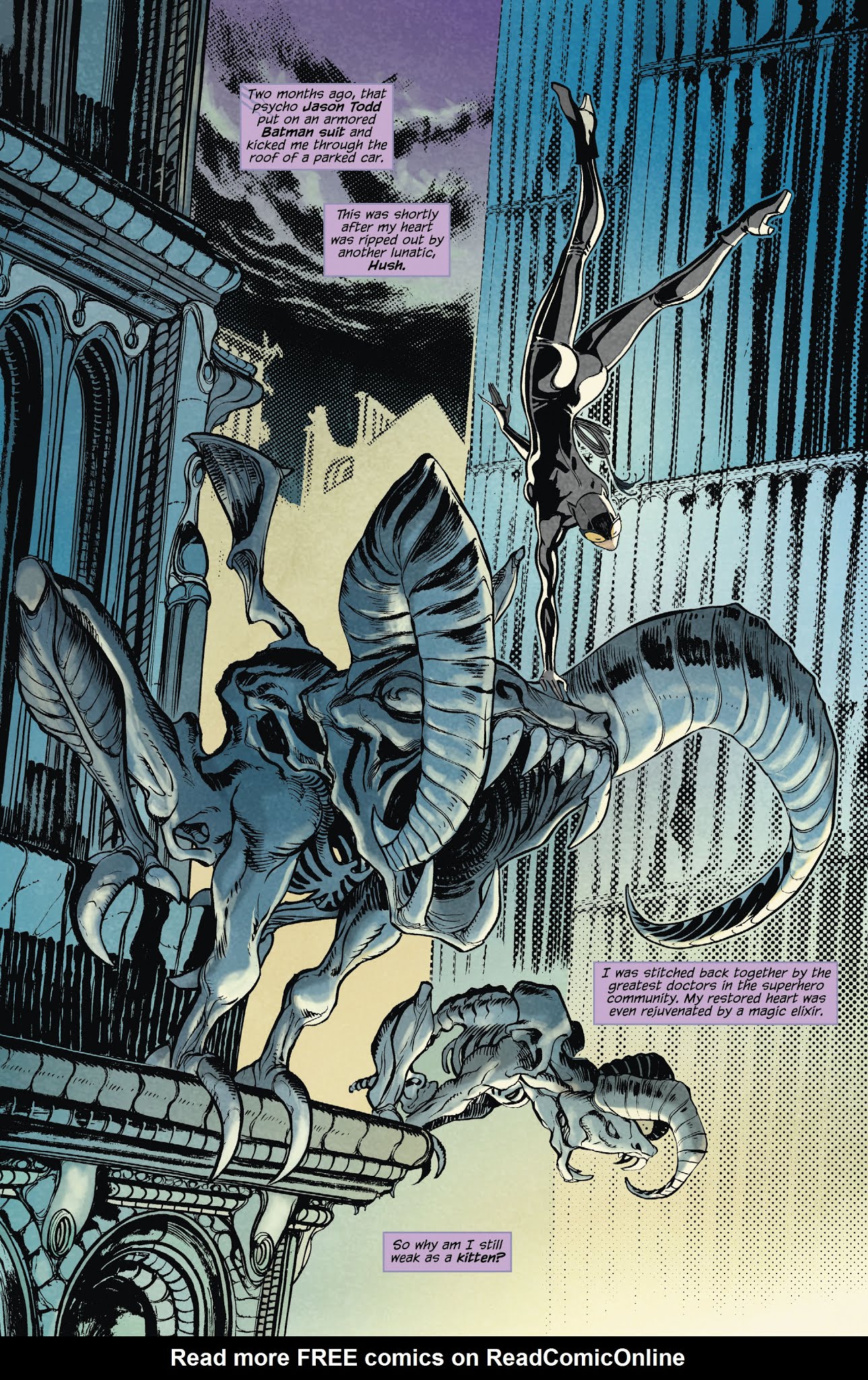 Read online Catwoman: A Celebration of 75 Years comic -  Issue # TPB (Part 4) - 28