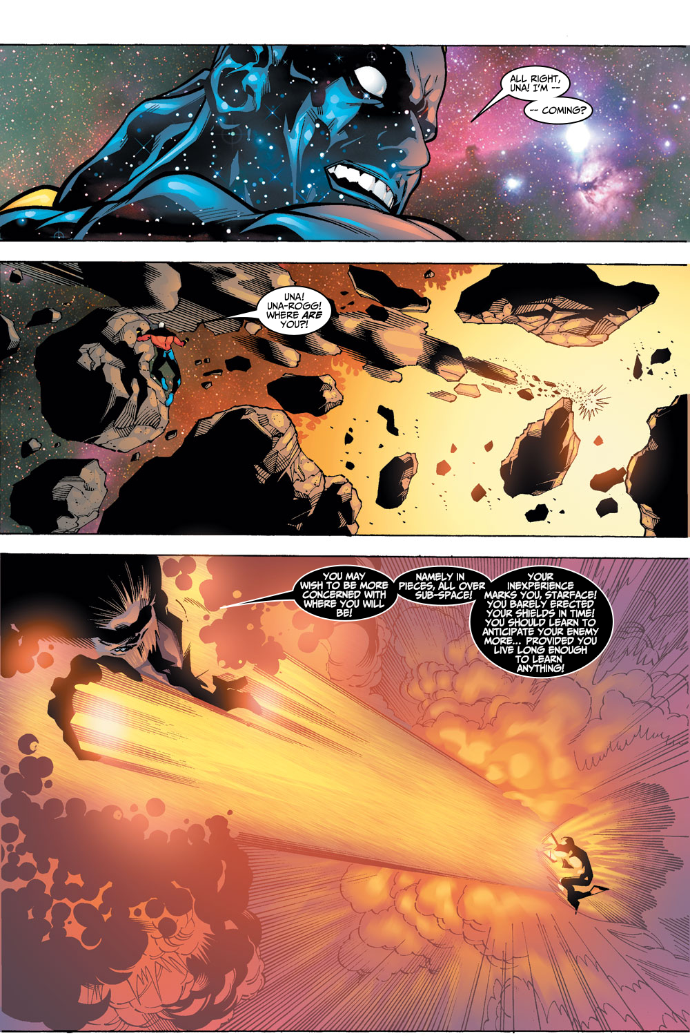Read online Captain Marvel (1999) comic -  Issue #25 - 12
