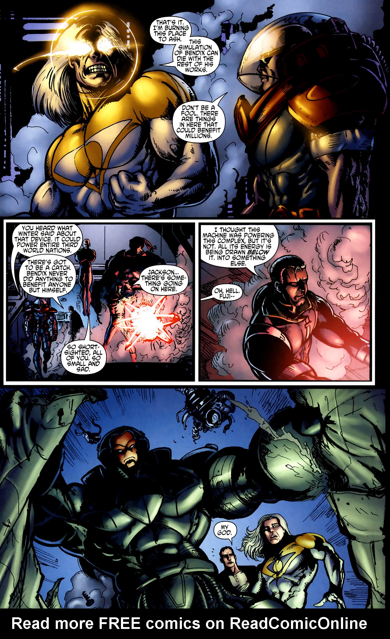 Read online The Authority: Prime comic -  Issue #5 - 14