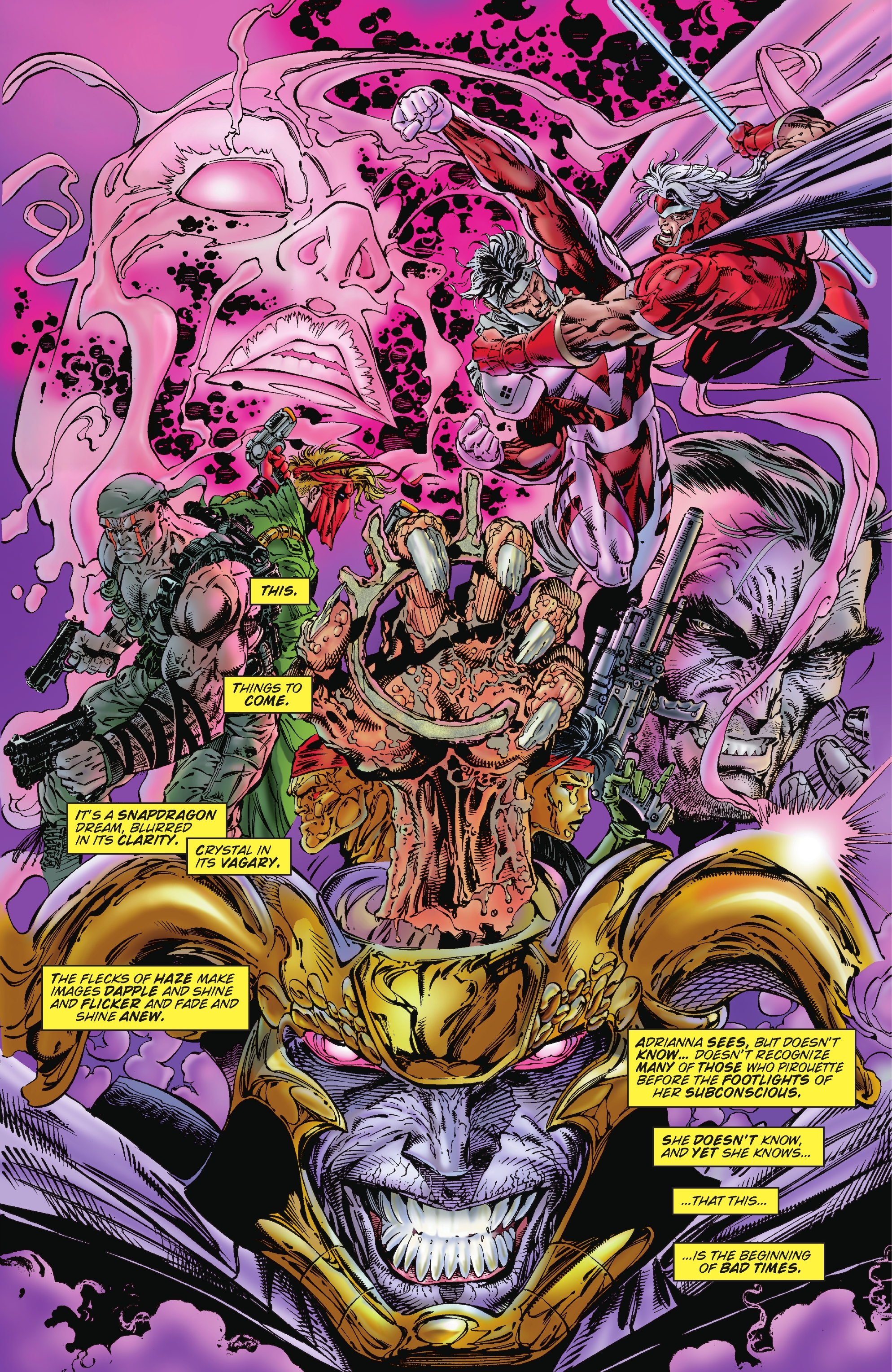 Read online WildC.A.T.s: Covert Action Teams comic -  Issue #19 - 10