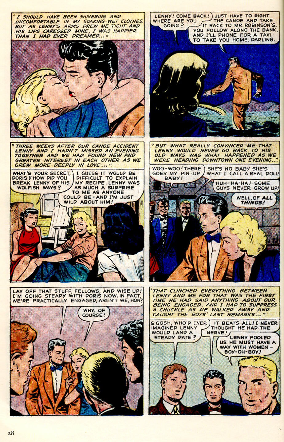 Read online Romance Without Tears comic -  Issue # TPB (Part 1) - 29
