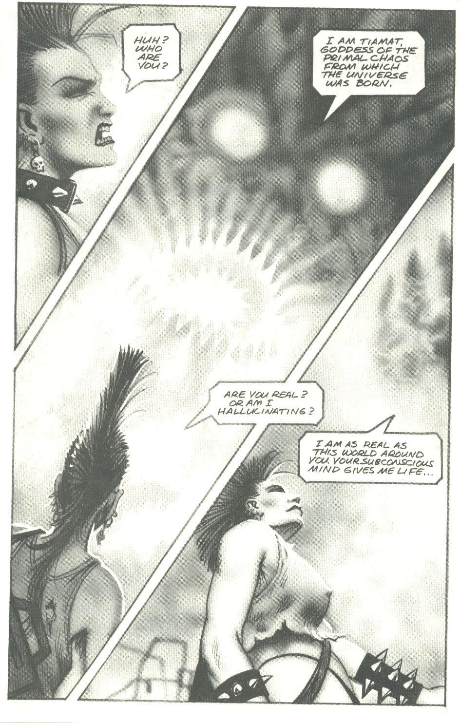 Read online Warlock 5 comic -  Issue #11 - 21