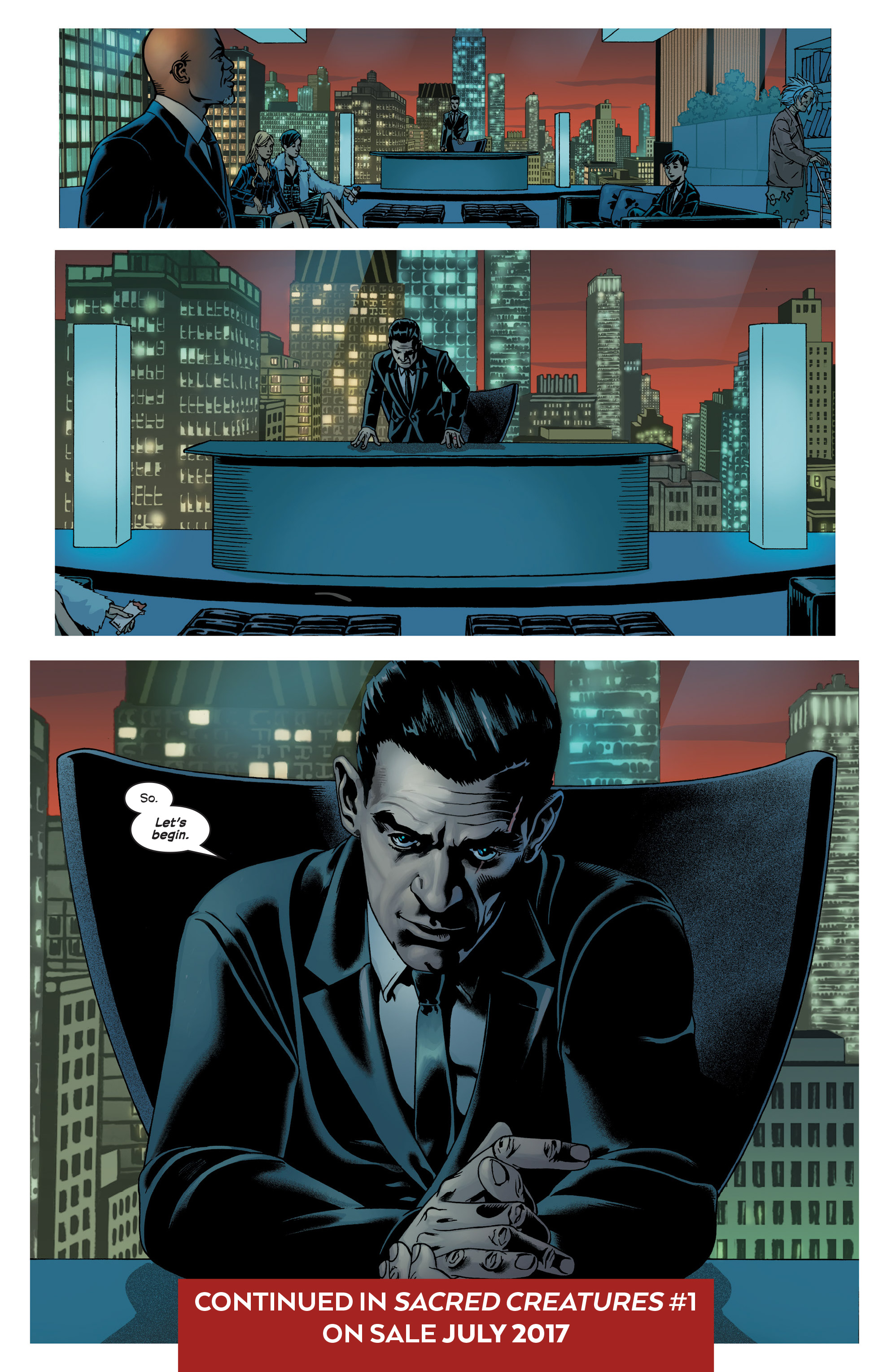 Read online Youngblood (2017) comic -  Issue #2 - 31