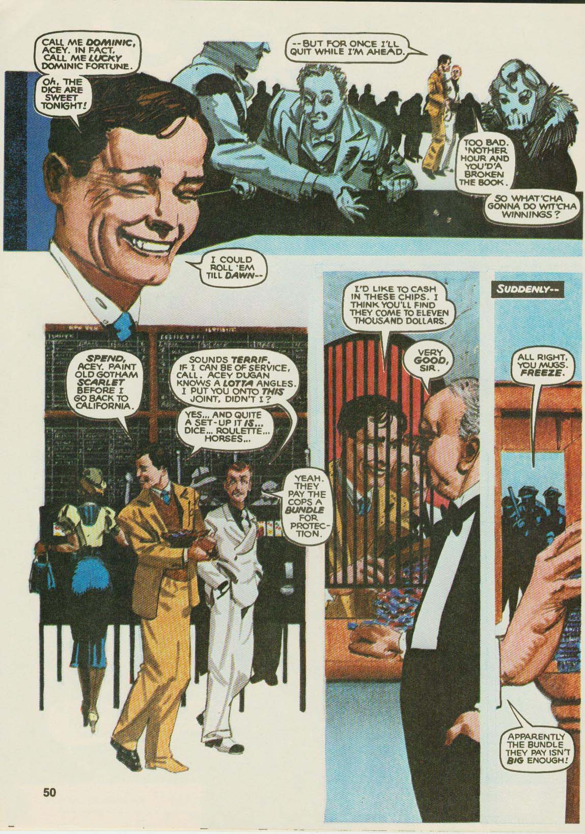 Read online Hulk (1978) comic -  Issue #22 - 50