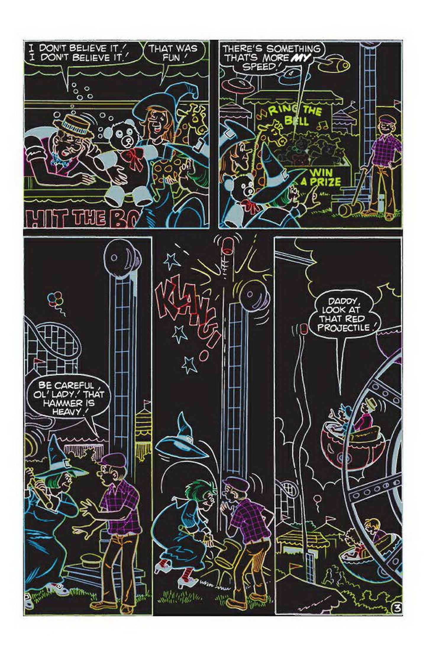 Read online Sabrina the Teenage Witch: 50 Magical Stories comic -  Issue # TPB (Part 4) - 26