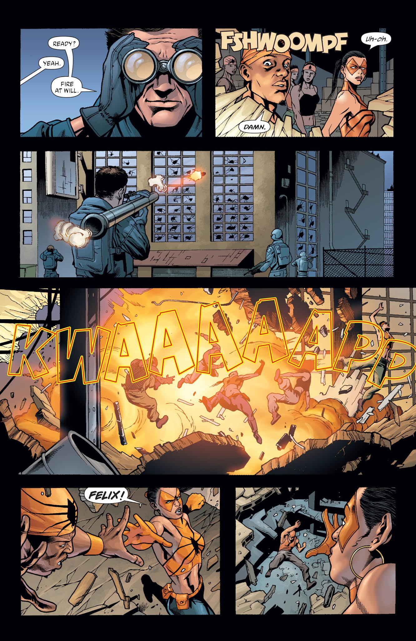 Read online Batman: War Games (2015) comic -  Issue # TPB 2 (Part 3) - 100