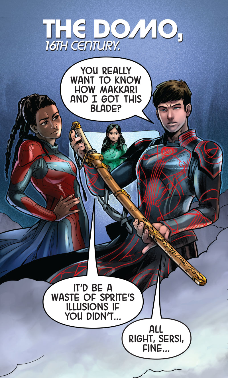 Read online Eternals: The 500 Year War Infinity Comic comic -  Issue #2 - 3