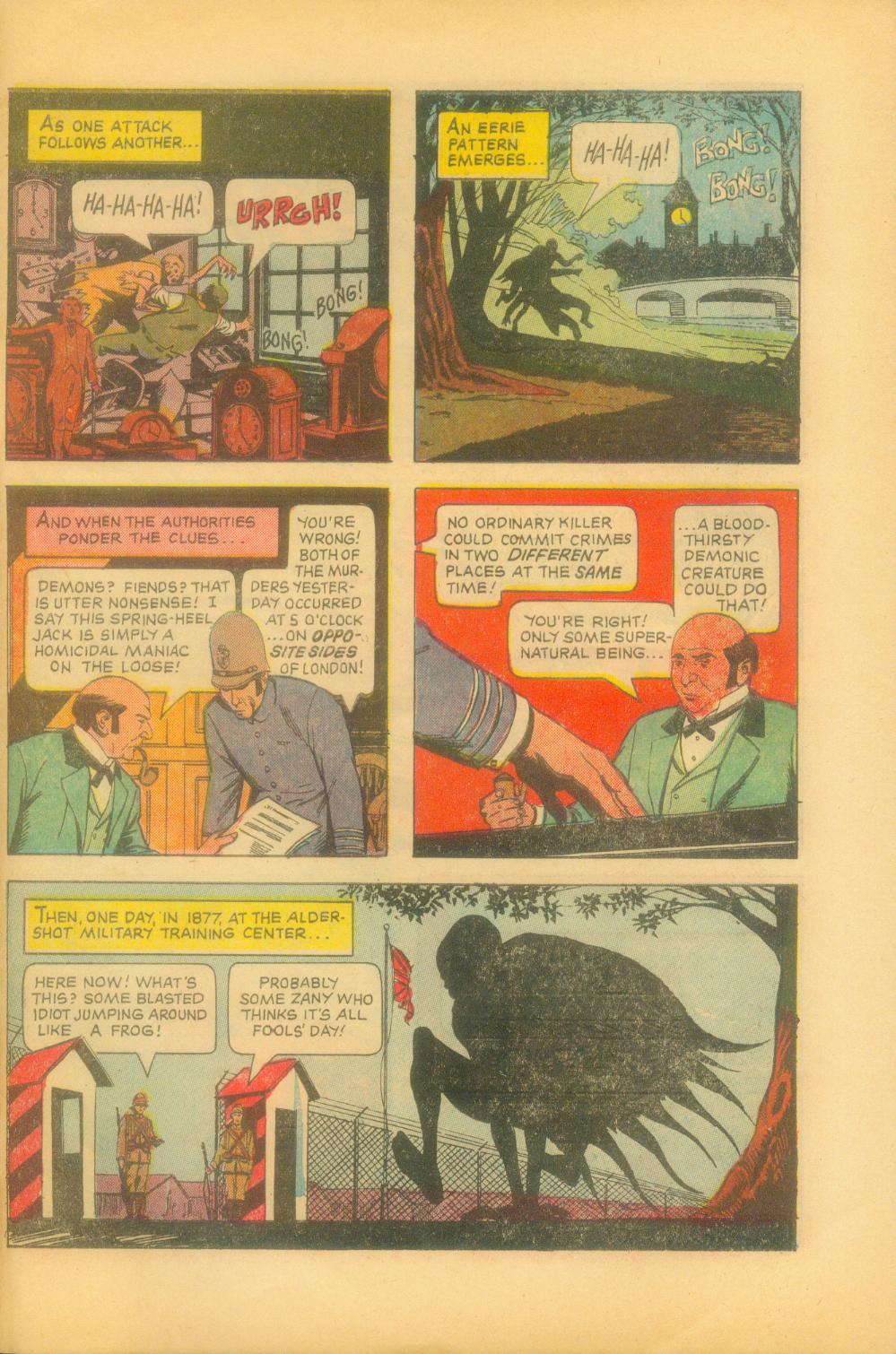 Read online Ripley's Believe it or Not! (1965) comic -  Issue #25 - 31