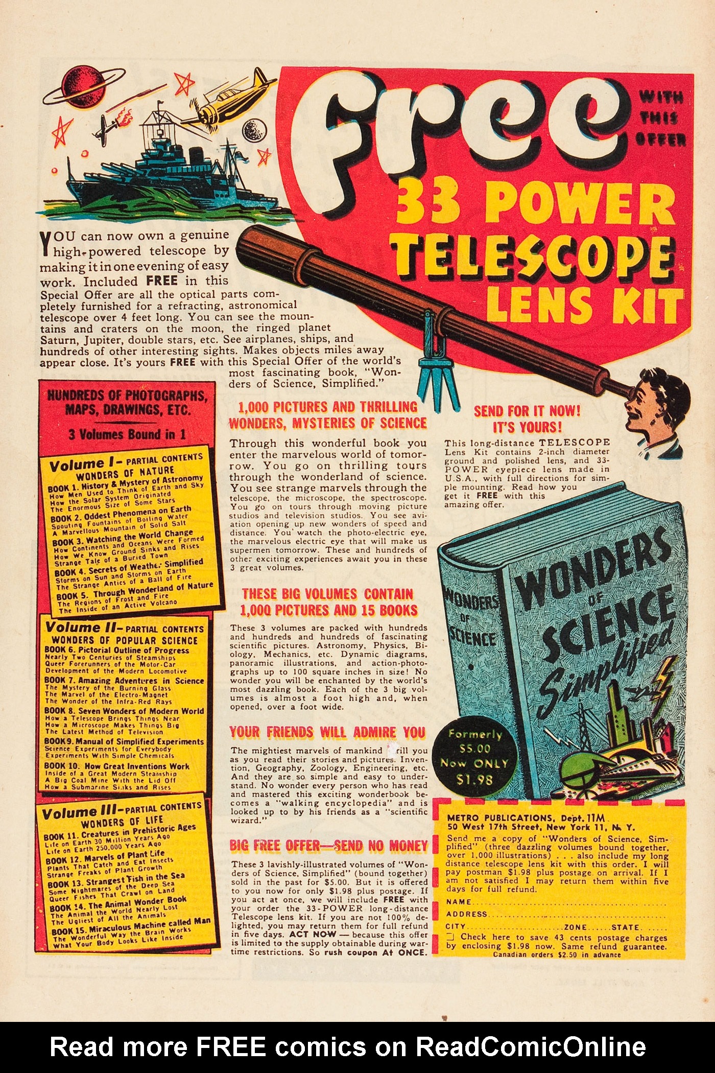 Read online Kid Komics comic -  Issue #6 - 52