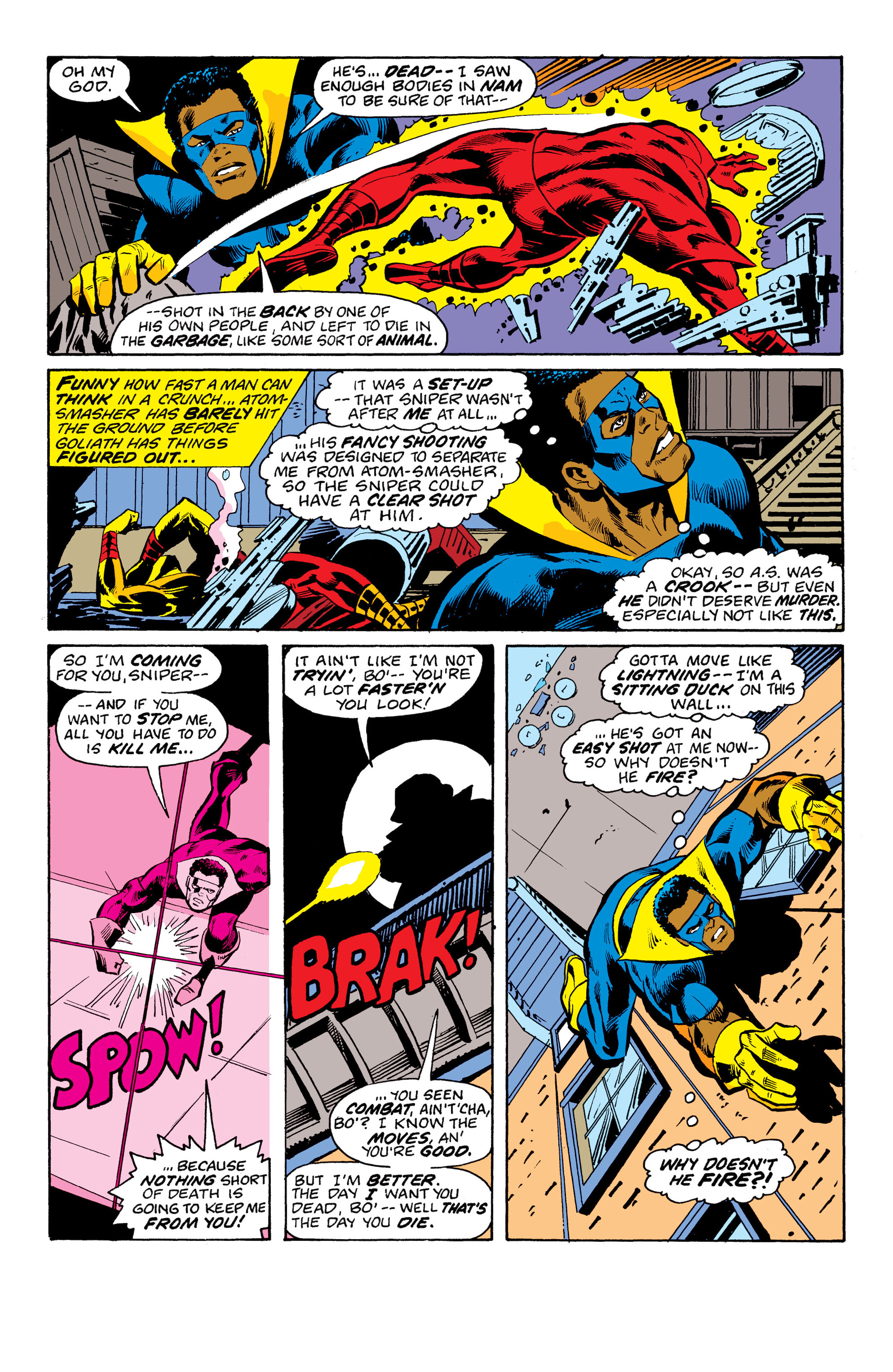 Read online Ant-Man/Giant-Man Epic Collection: Ant-Man No More comic -  Issue # TPB (Part 4) - 53