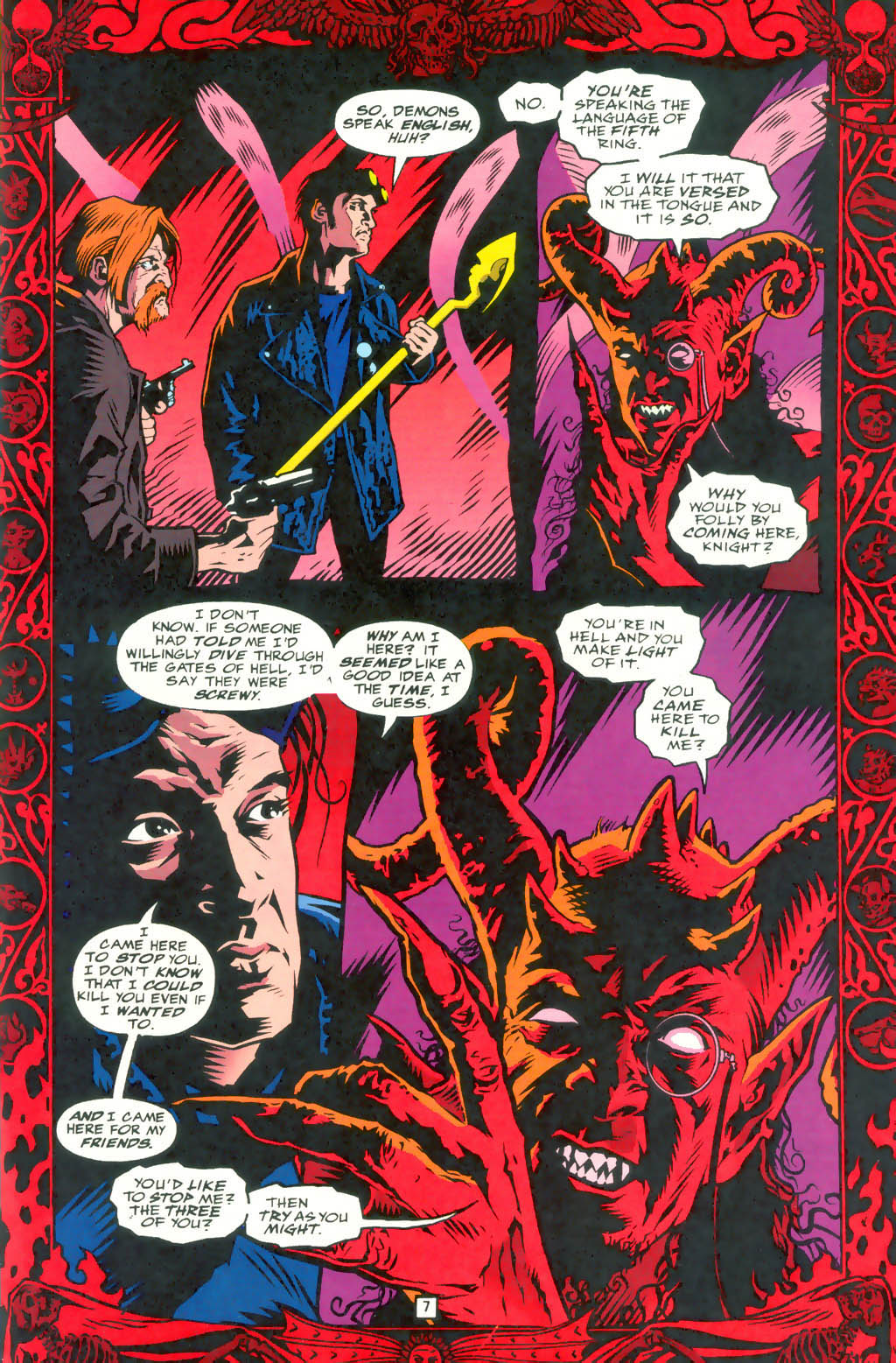 Starman (1994) Issue #26 #27 - English 7
