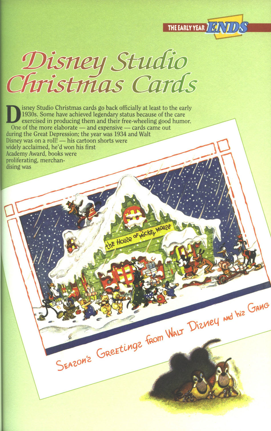 Read online Walt Disney's Comics and Stories comic -  Issue #621 - 27