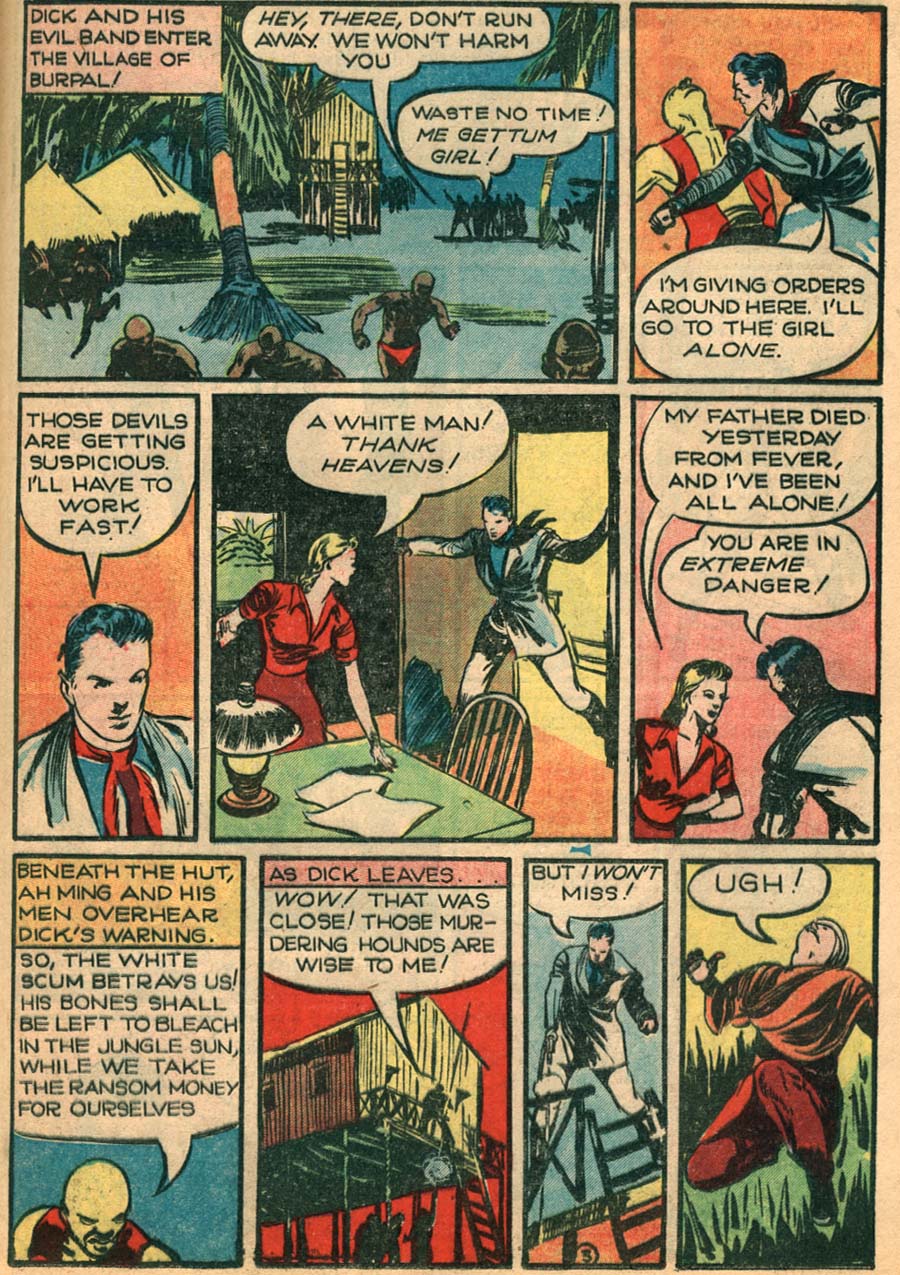 Read online Top-Notch Comics comic -  Issue #7 - 45
