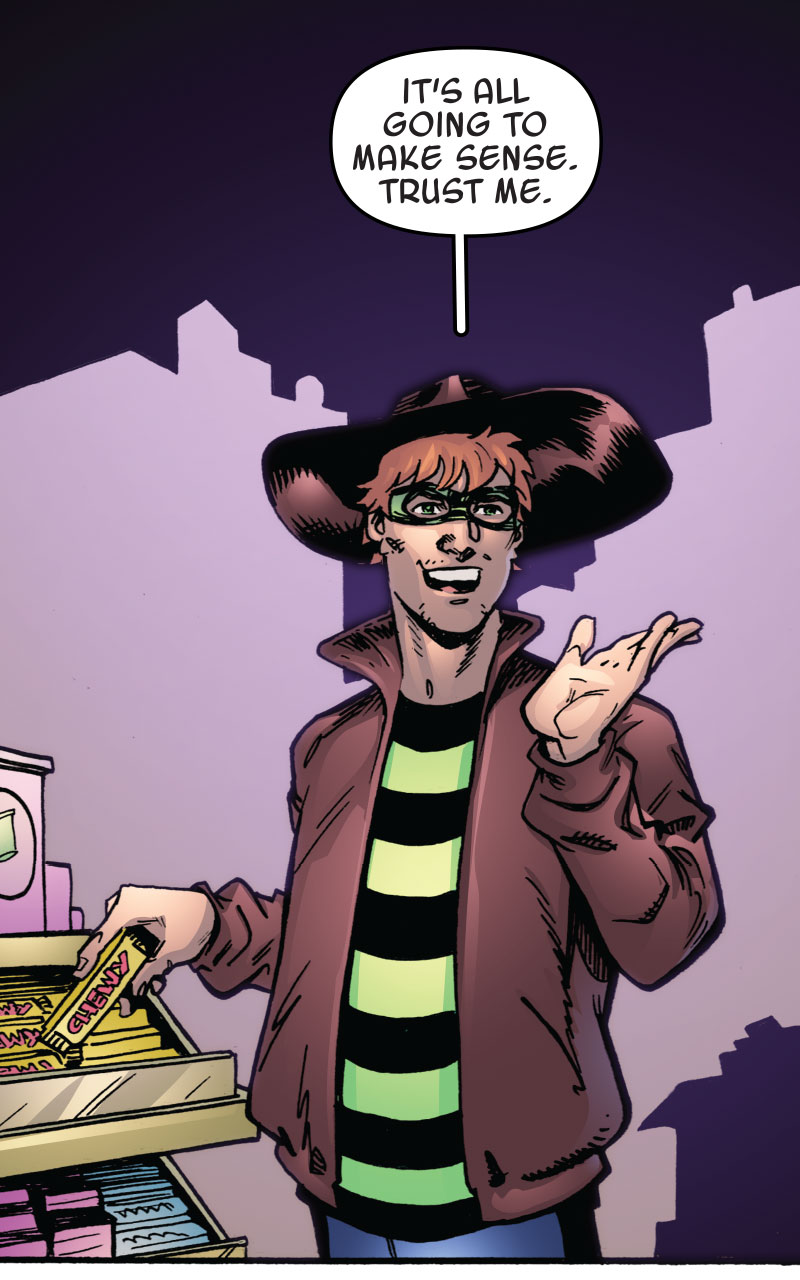 Read online Spider-Verse Unlimited: Infinity Comic comic -  Issue #34 - 45