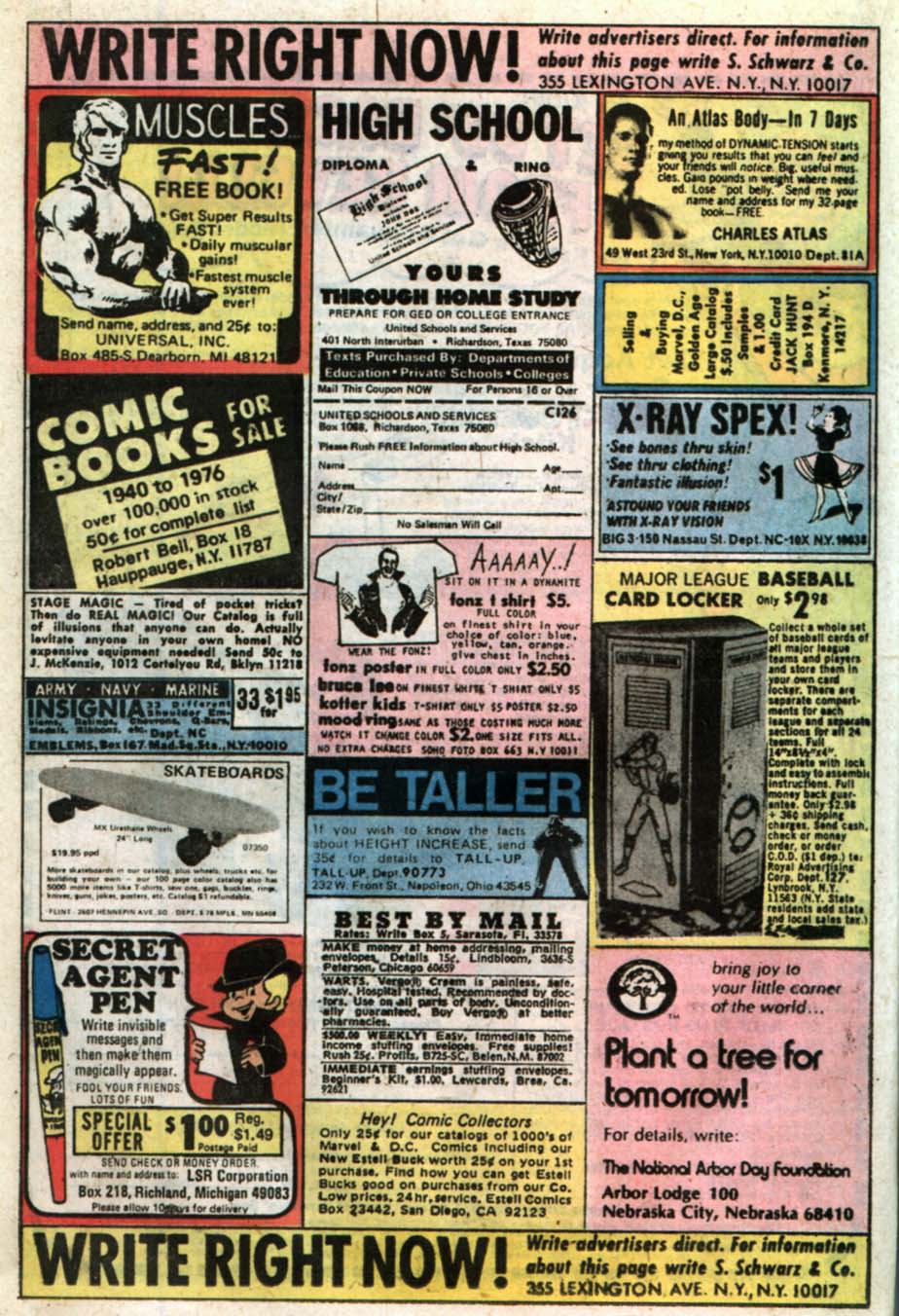 Read online Action Comics (1938) comic -  Issue #467 - 8