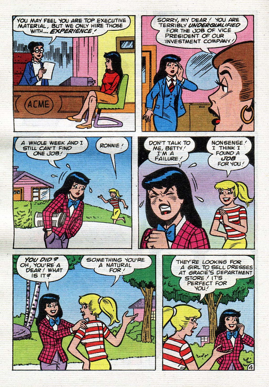 Betty and Veronica Double Digest issue 54 - Page 173
