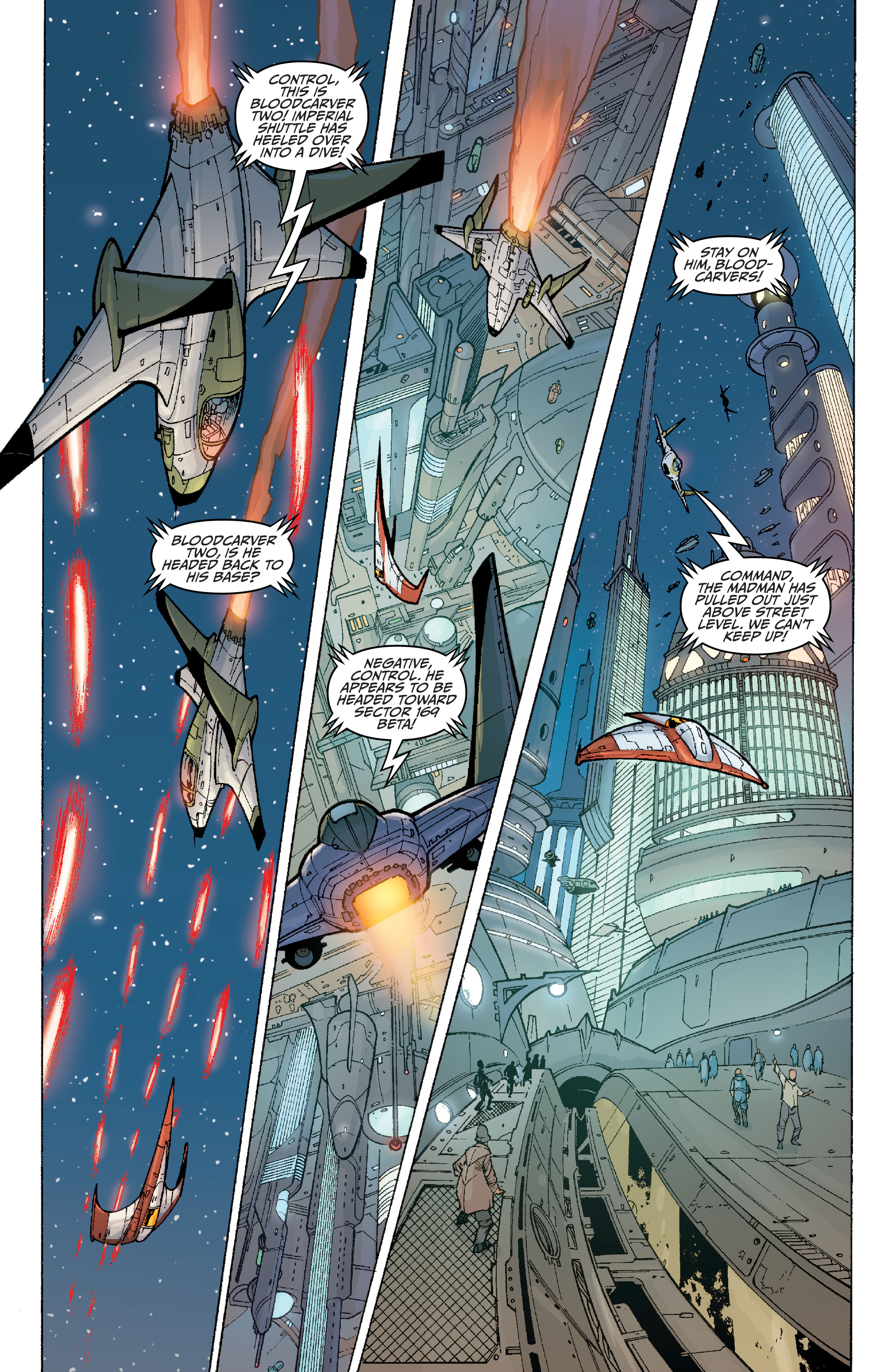 Read online Star Wars Legends Epic Collection: The Empire comic -  Issue # TPB 6 (Part 1) - 66