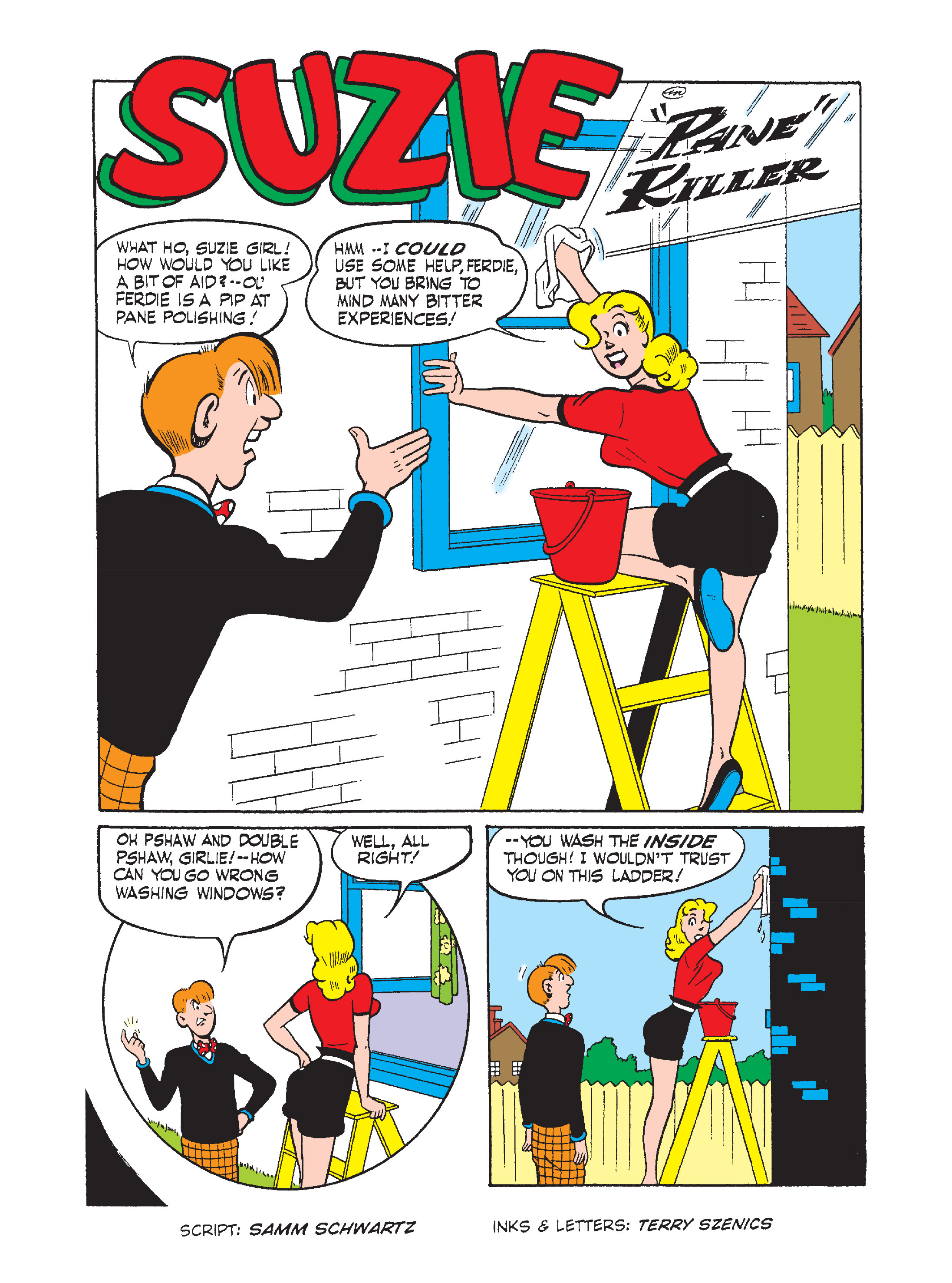 Read online World of Archie Double Digest comic -  Issue #46 - 56